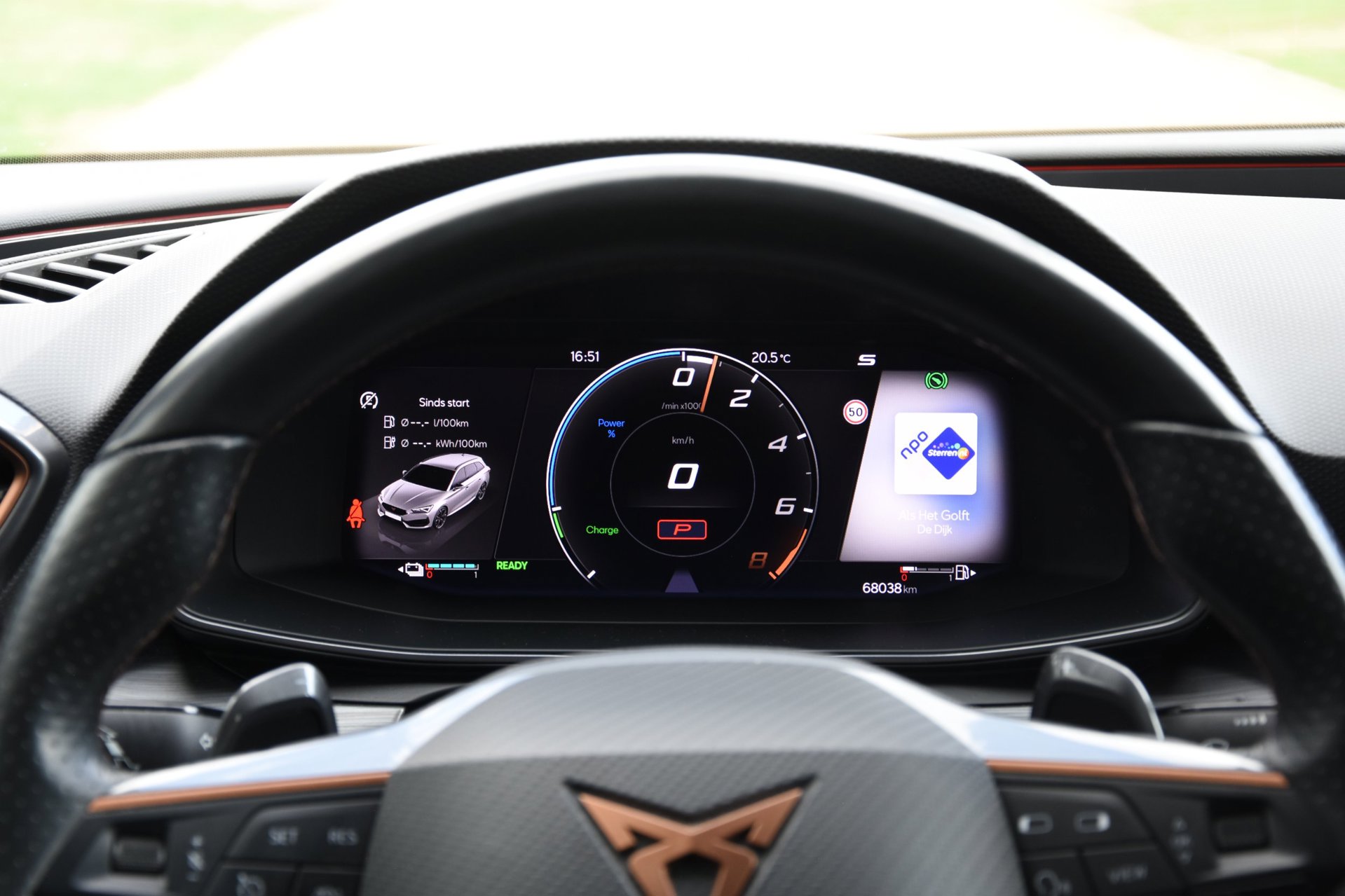 Foto van Cupra Leon