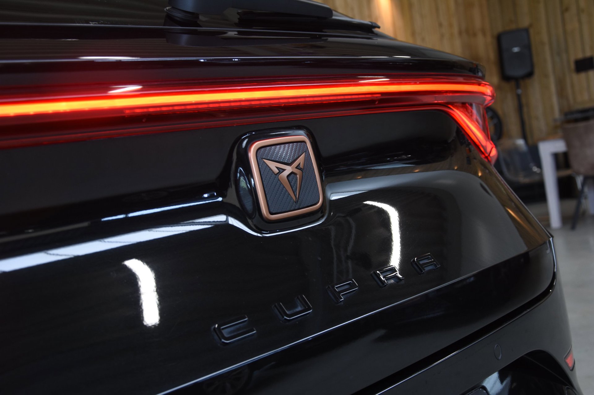 Foto van Cupra Leon