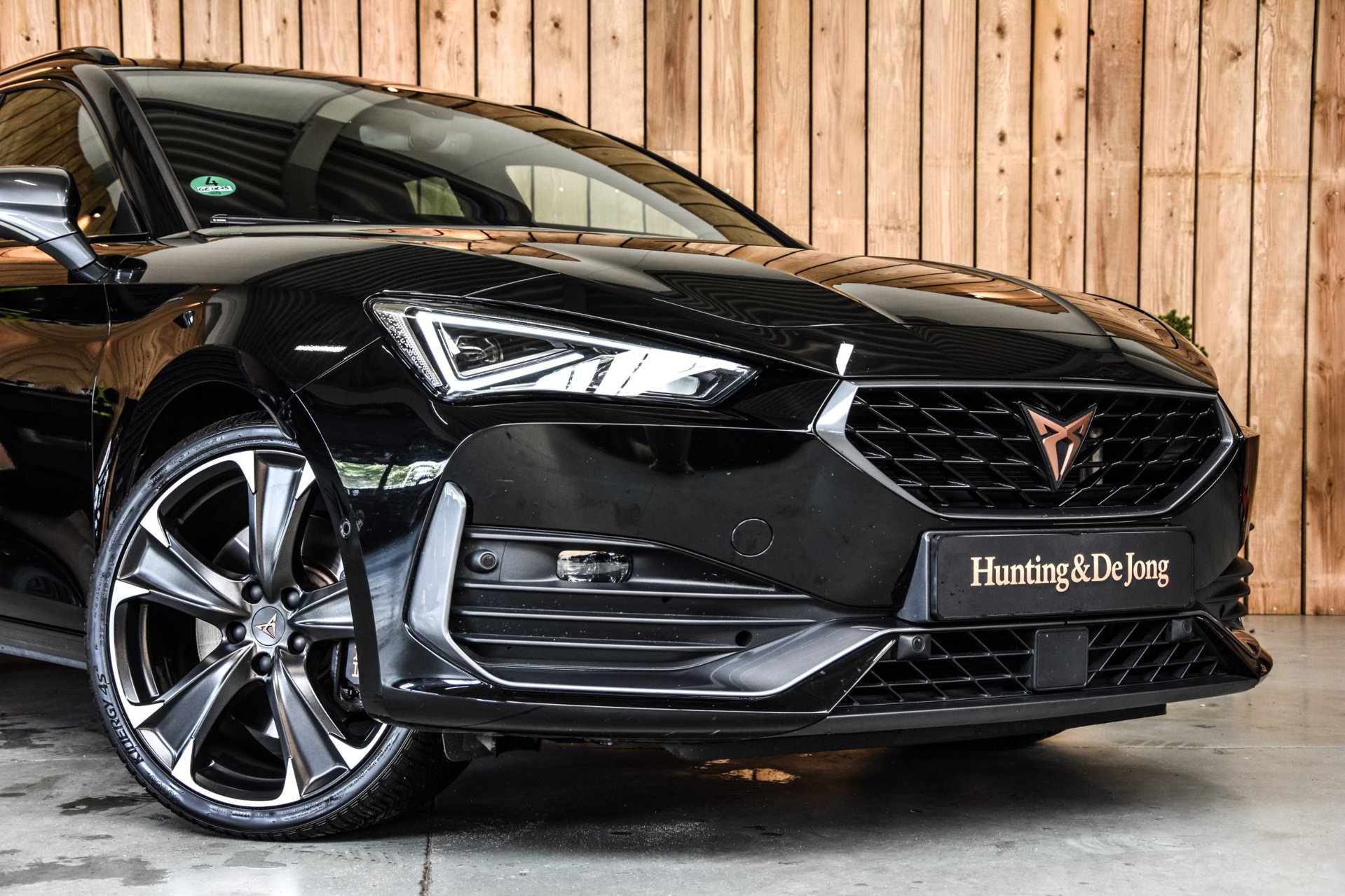 Foto van Cupra Leon