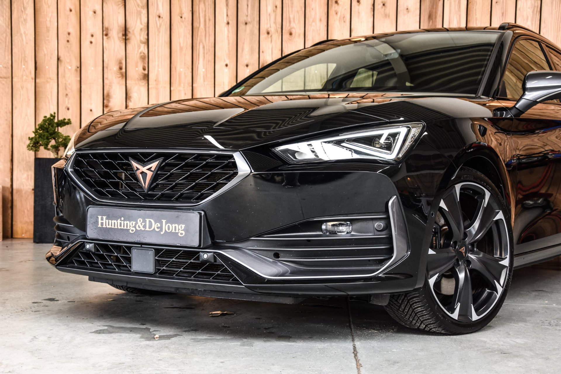 Foto van Cupra Leon