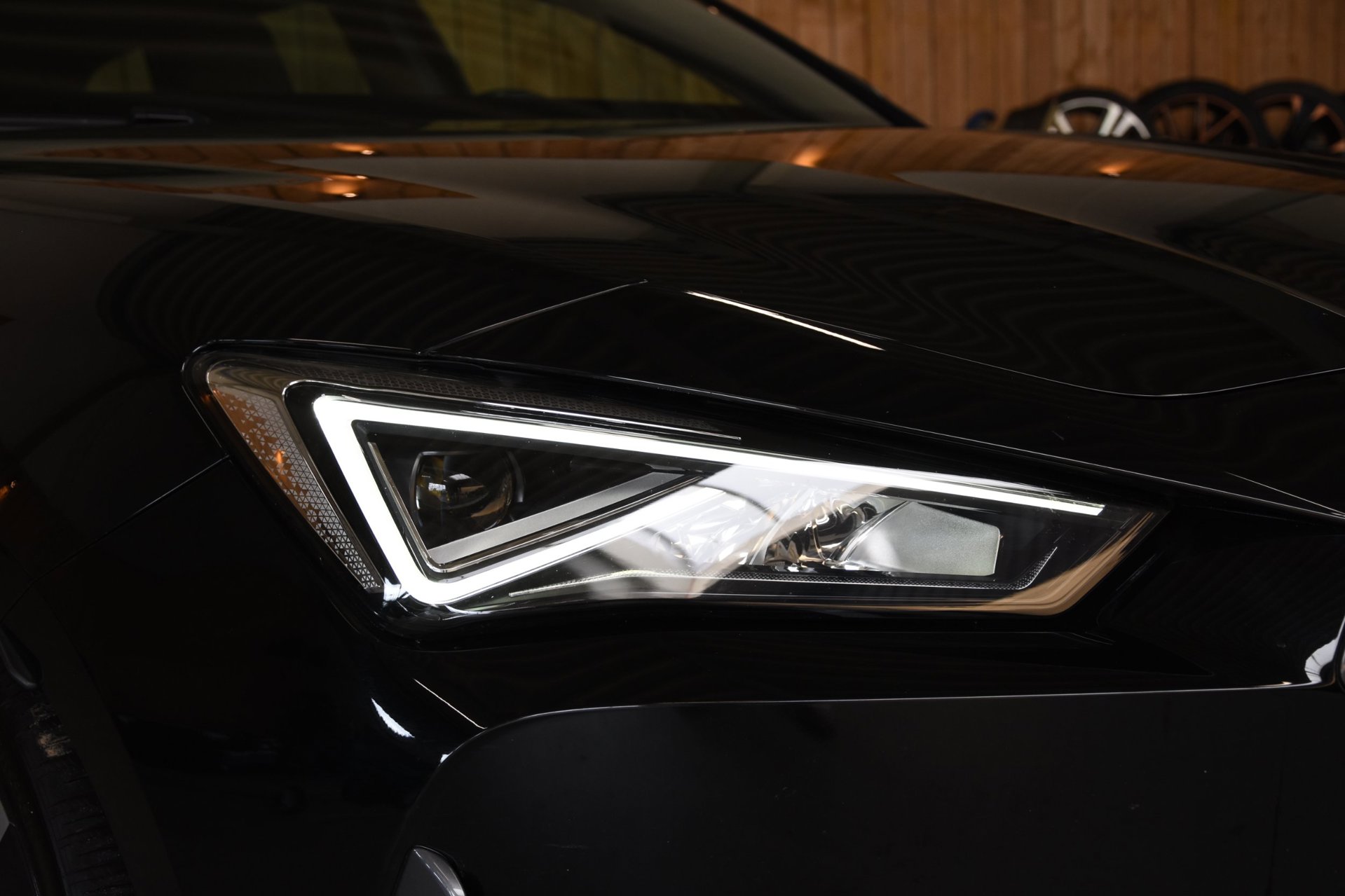 Foto van Cupra Leon