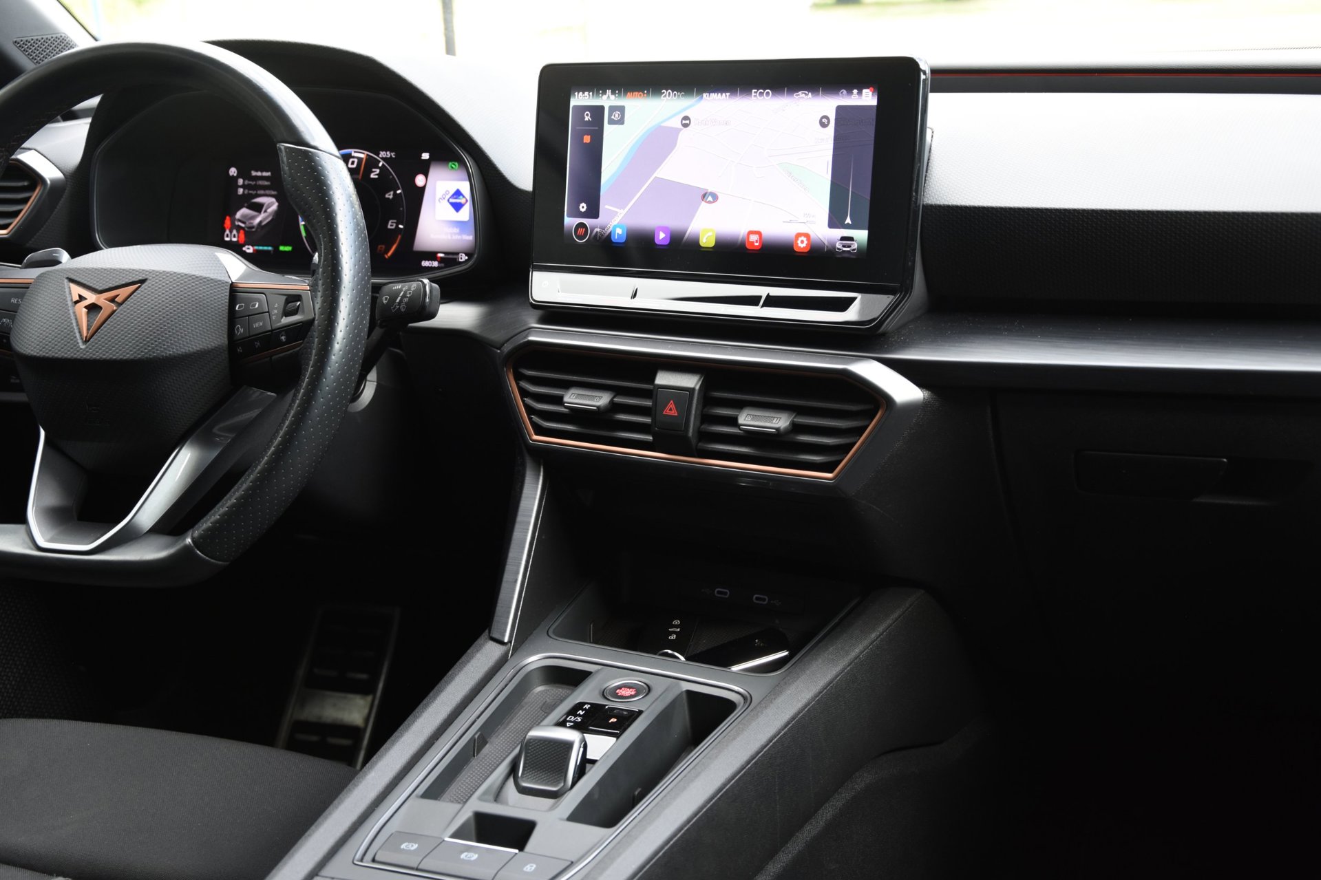 Foto van Cupra Leon