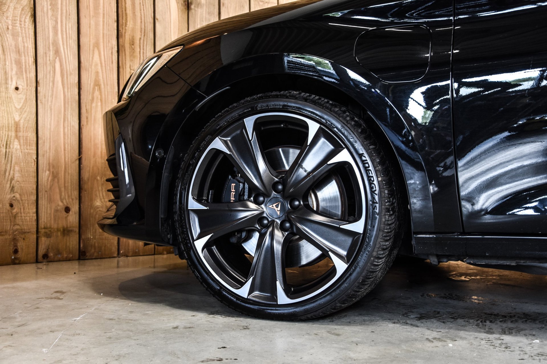Foto van Cupra Leon