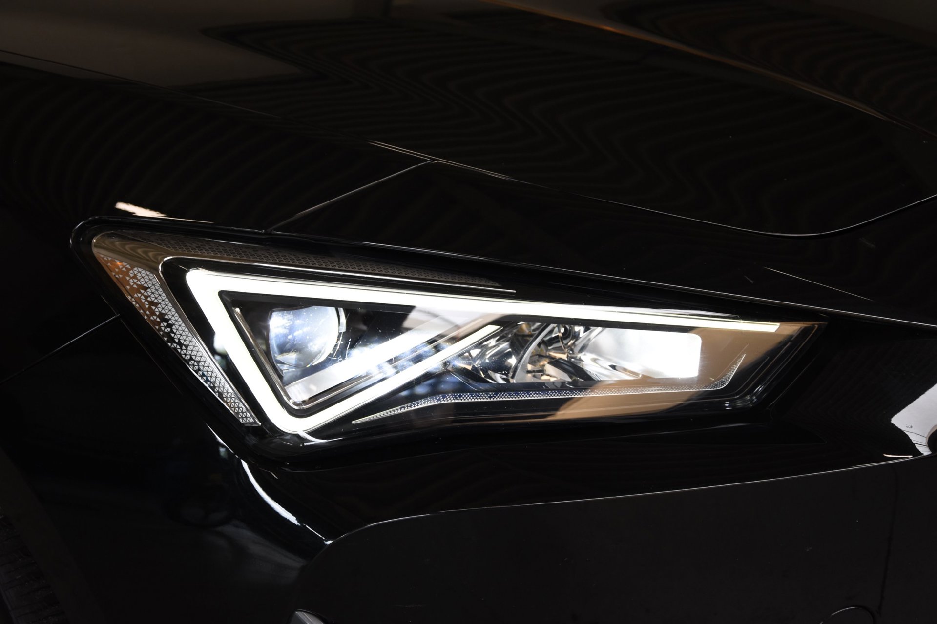 Foto van Cupra Leon