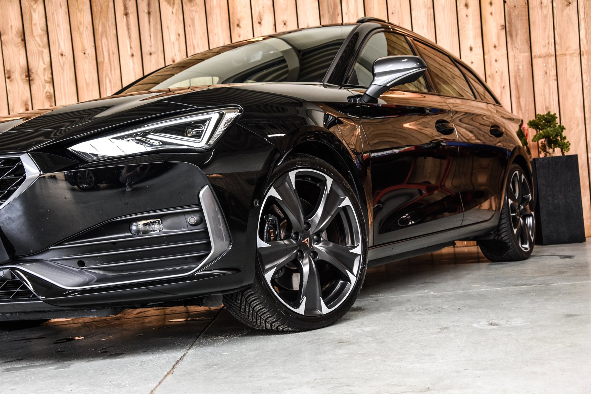 Foto van Cupra Leon
