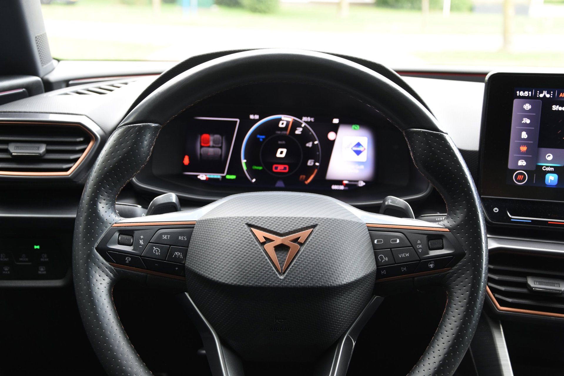 Foto van Cupra Leon