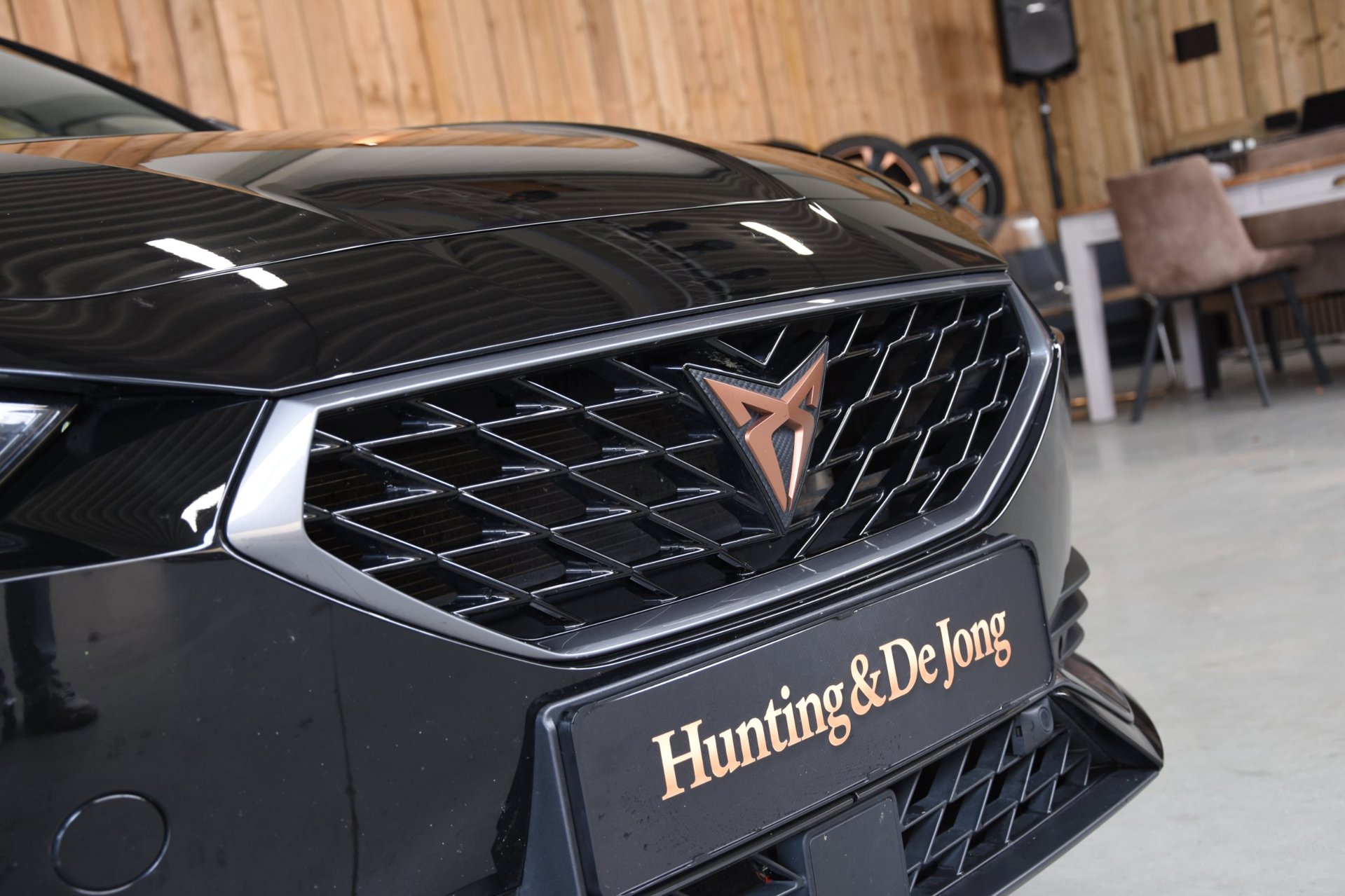 Foto van Cupra Leon