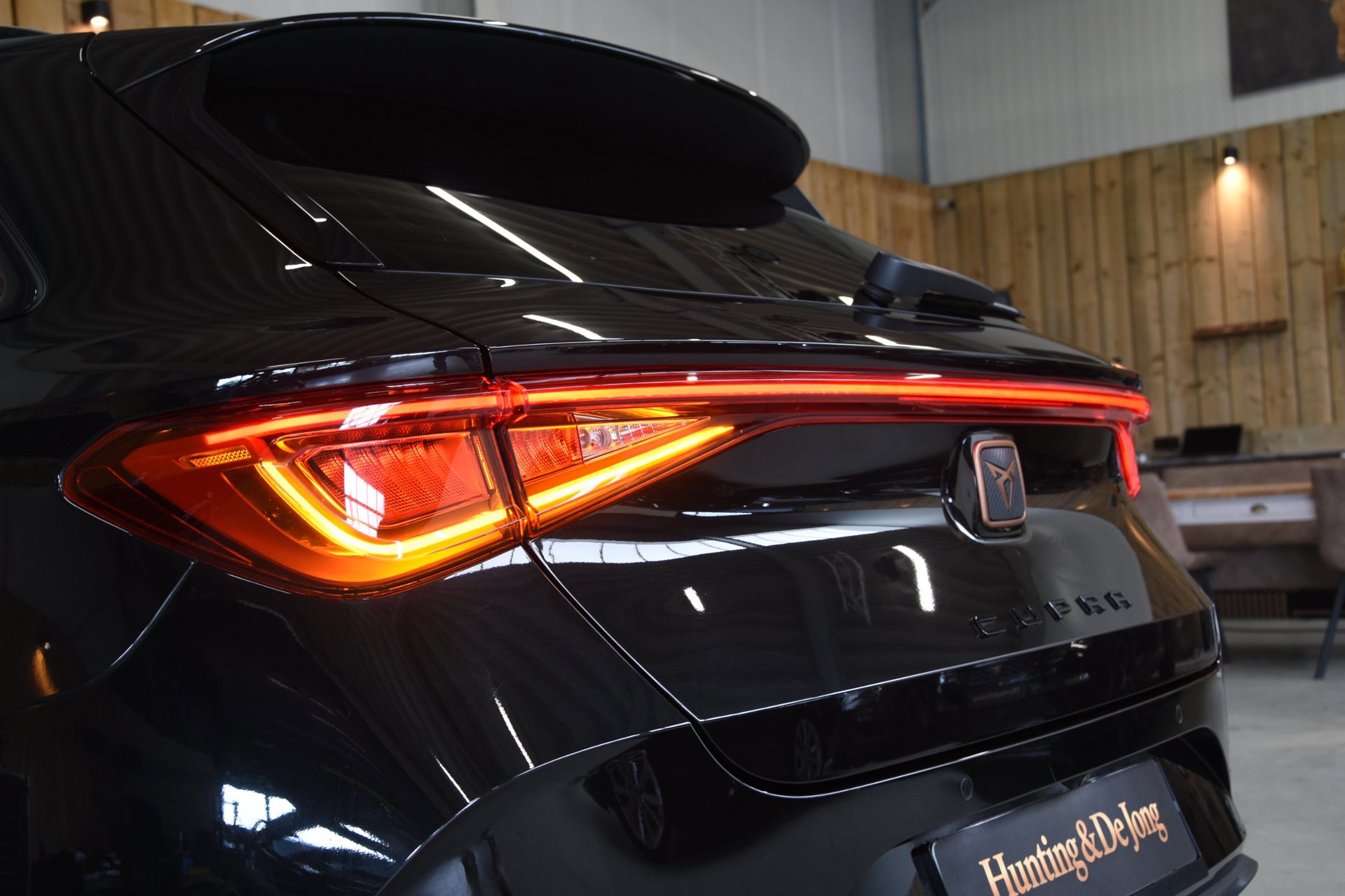 Foto van Cupra Leon
