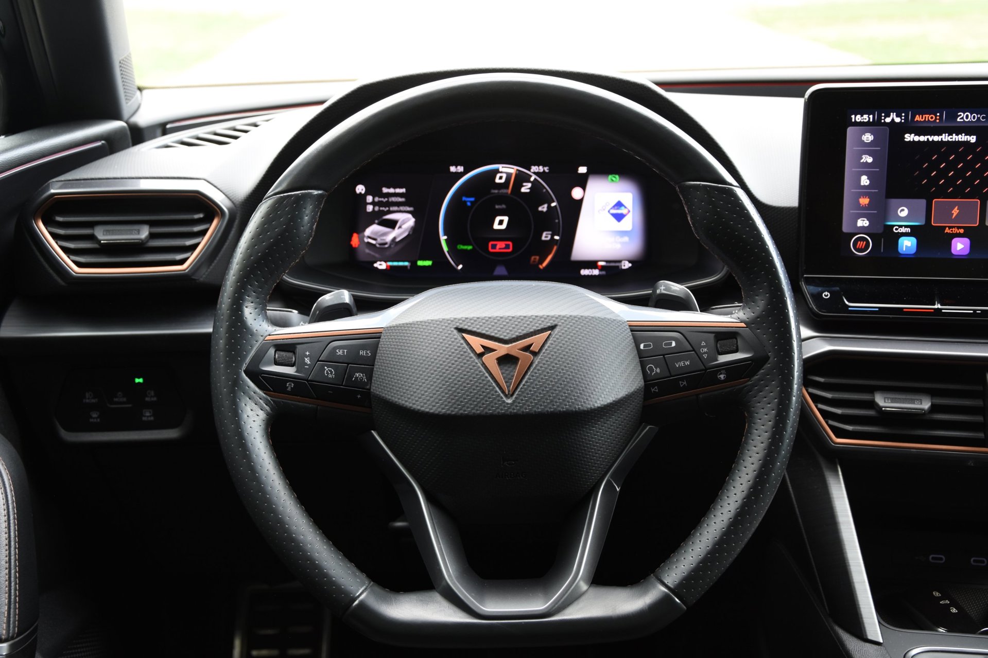 Foto van Cupra Leon