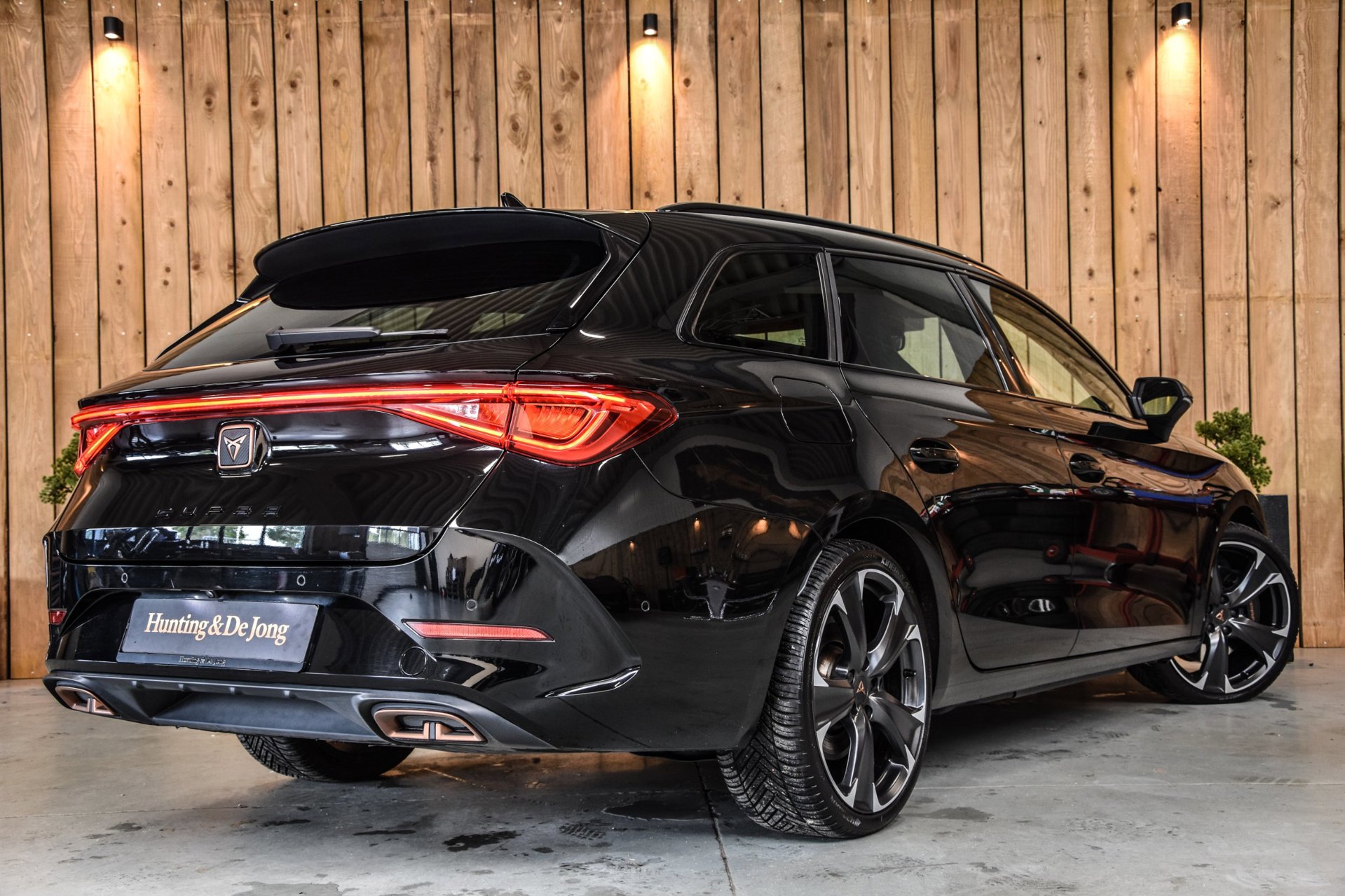 Foto van Cupra Leon