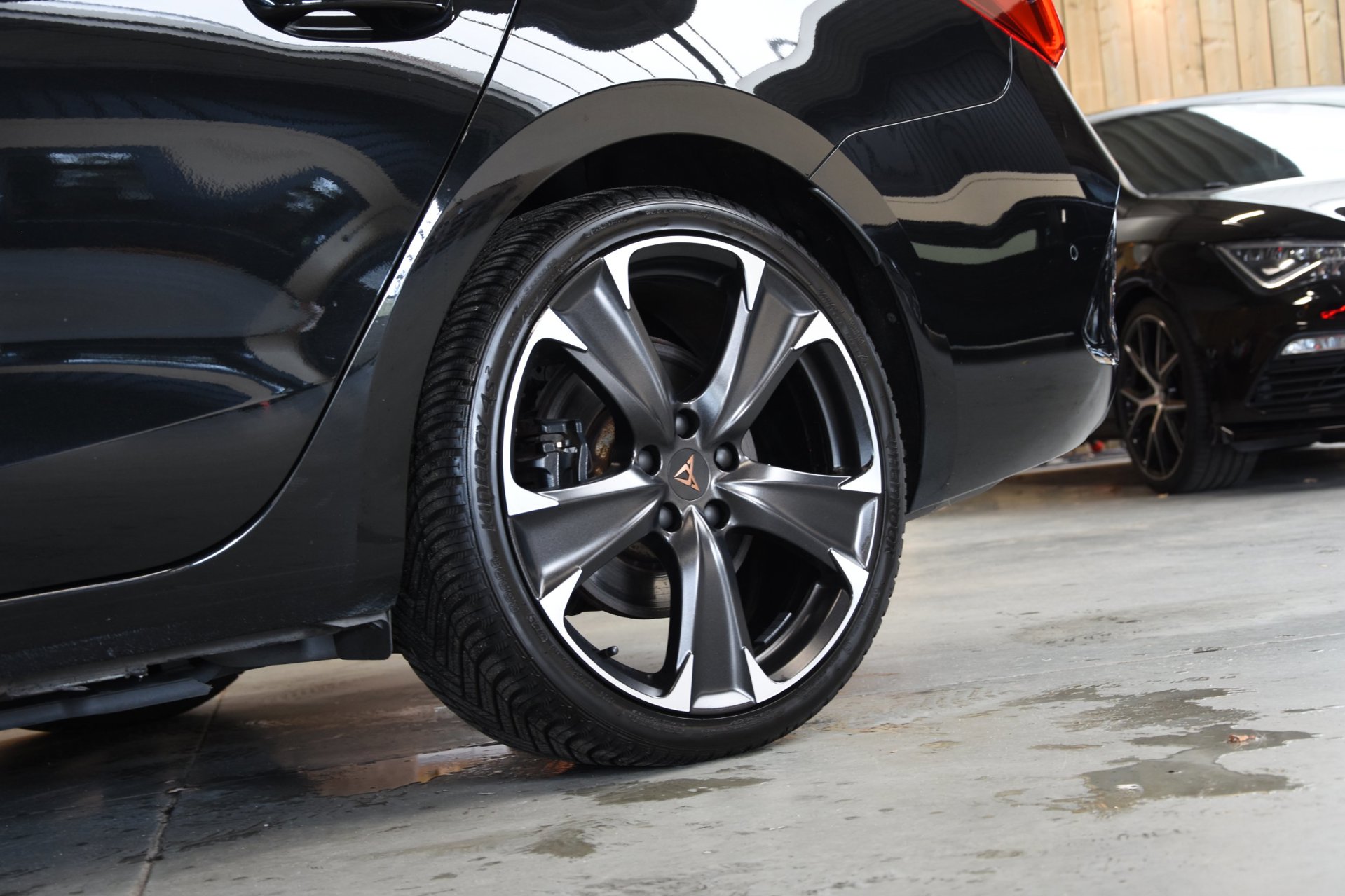Foto van Cupra Leon