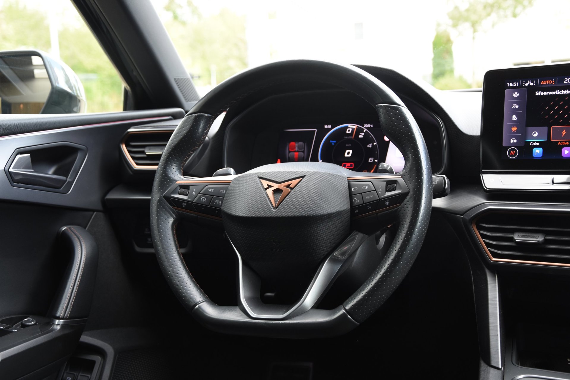 Foto van Cupra Leon