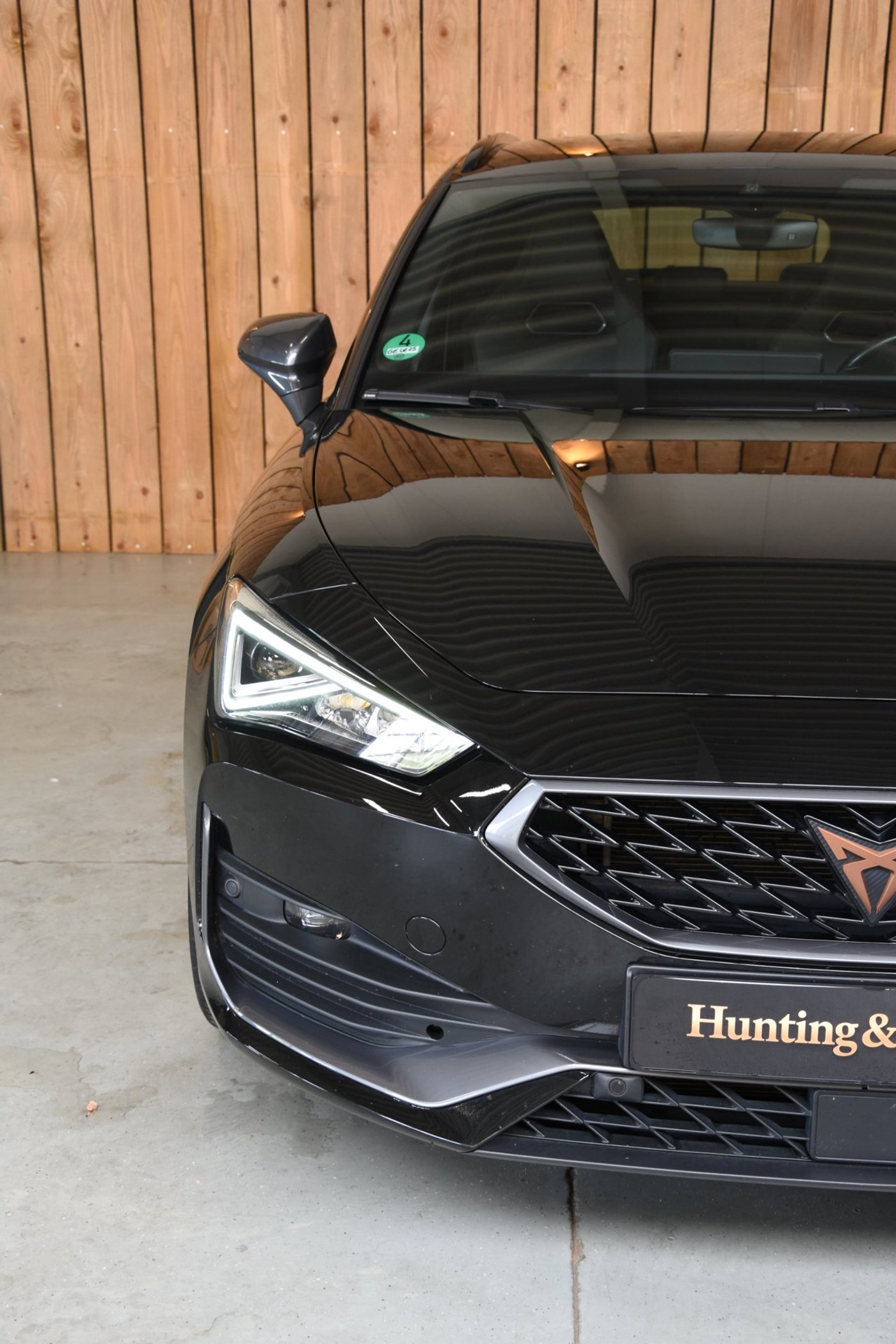 Foto van Cupra Leon