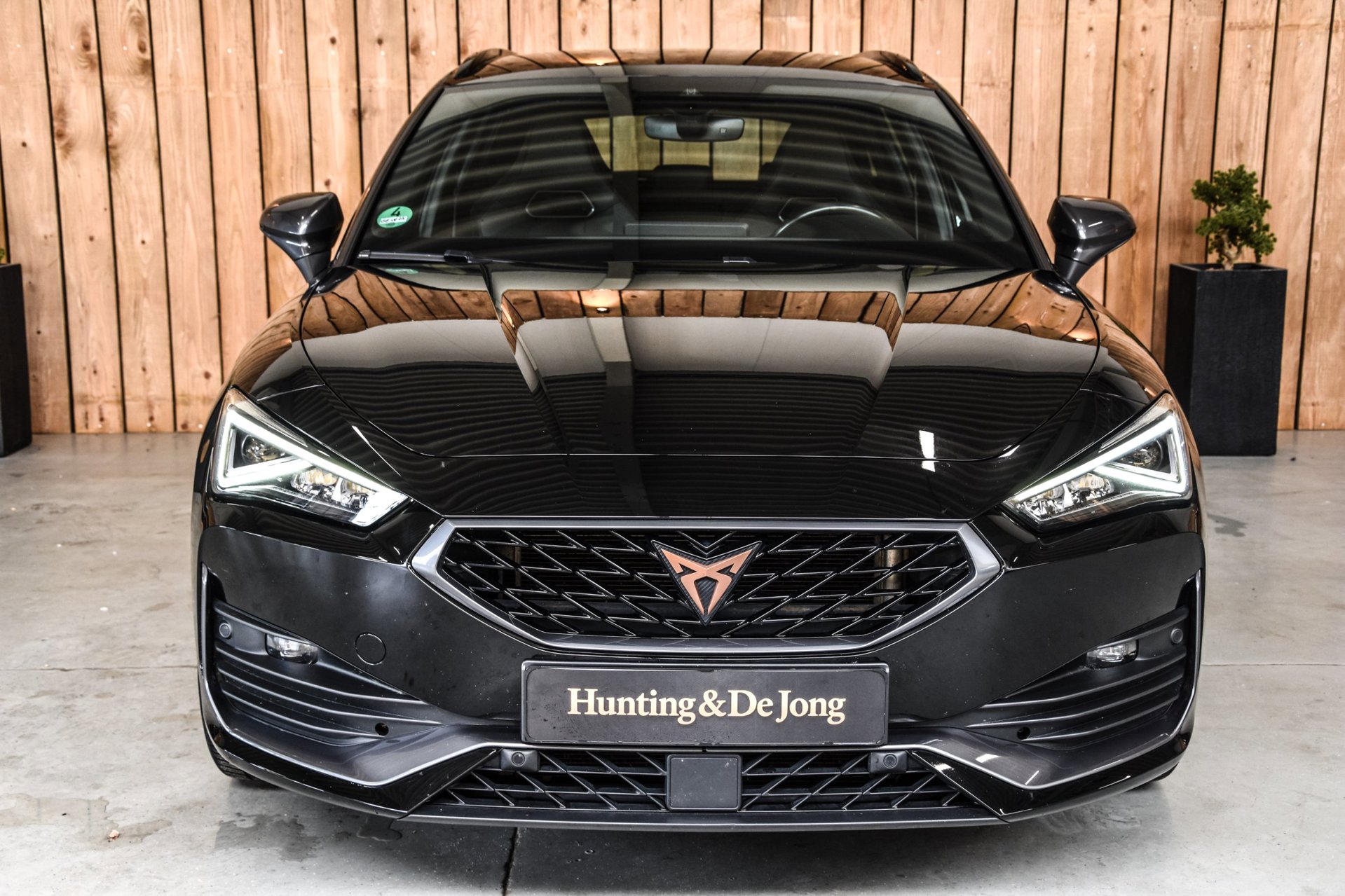 Foto van Cupra Leon