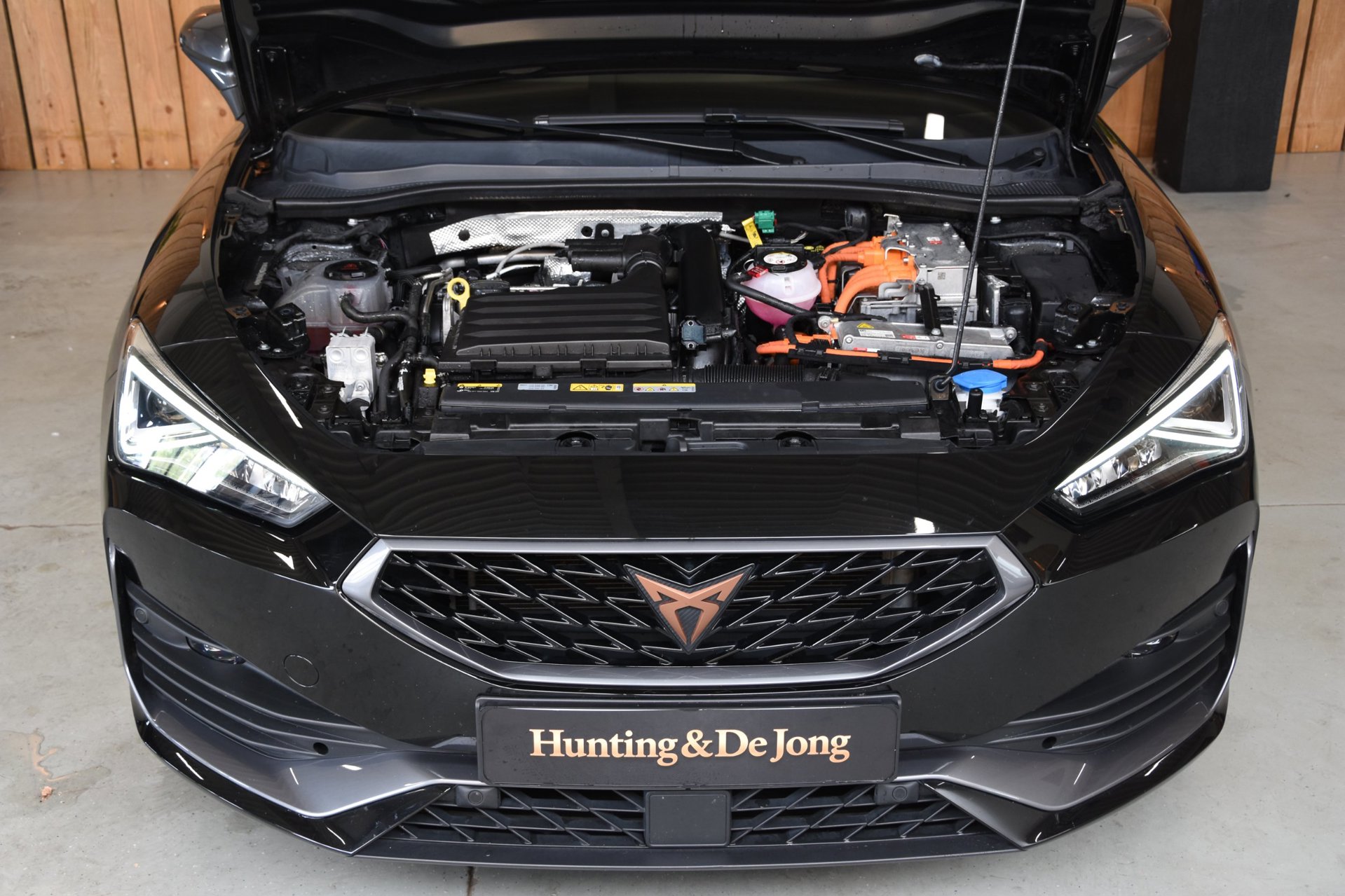 Foto van Cupra Leon