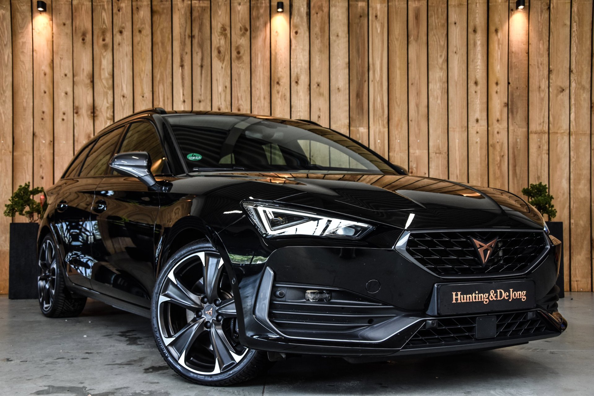 Foto van Cupra Leon