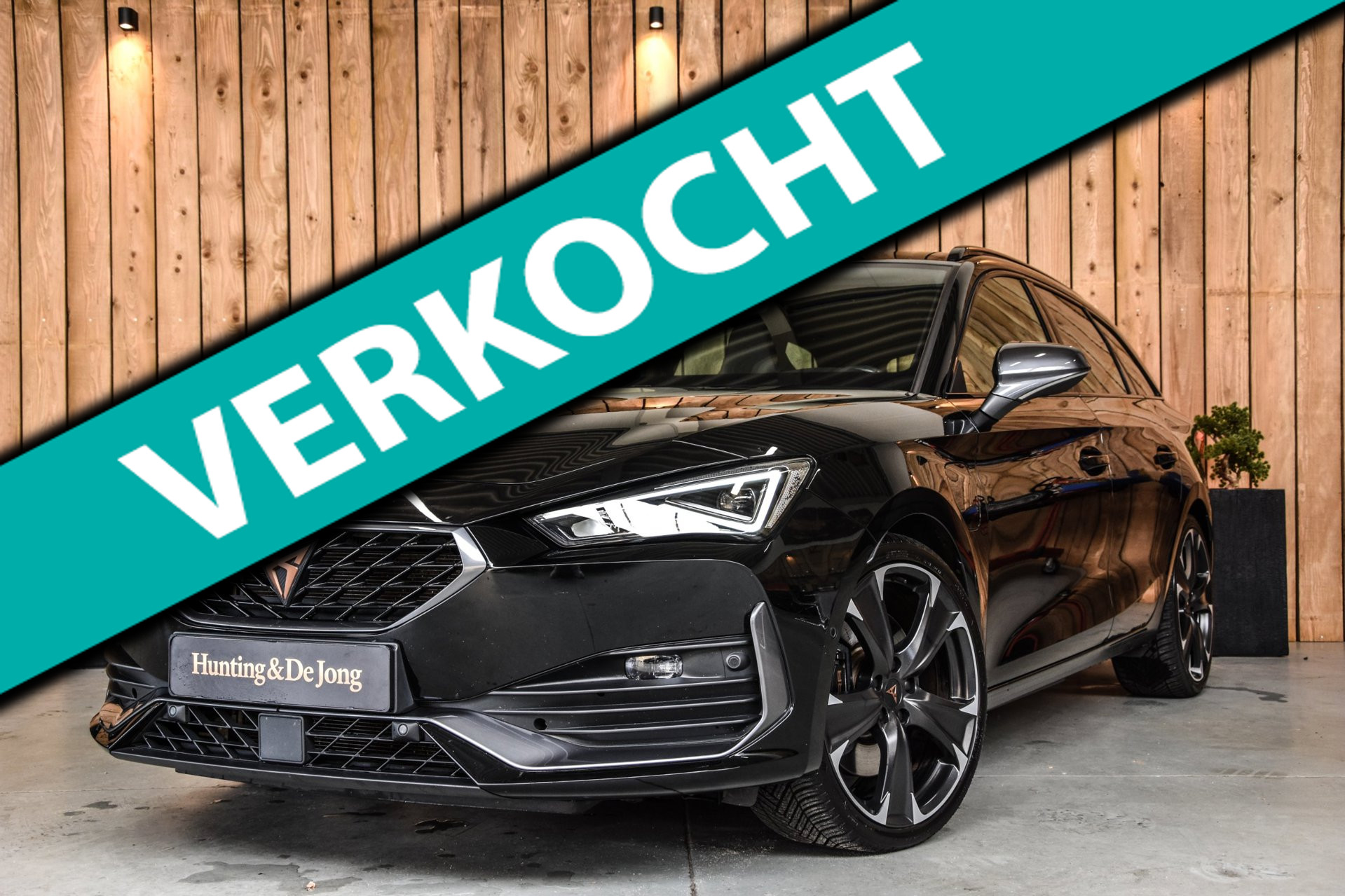 Foto van Cupra Leon