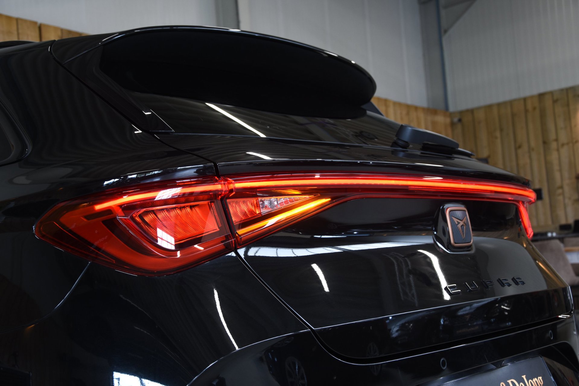 Foto van Cupra Leon
