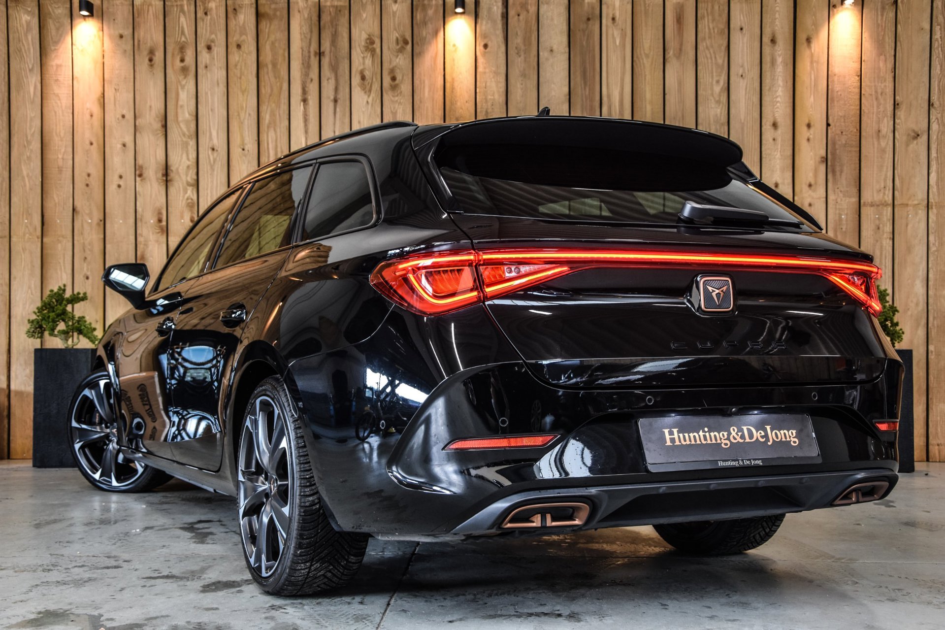 Foto van Cupra Leon