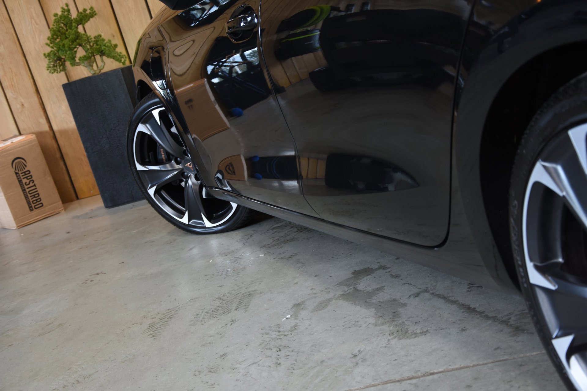 Foto van Cupra Leon