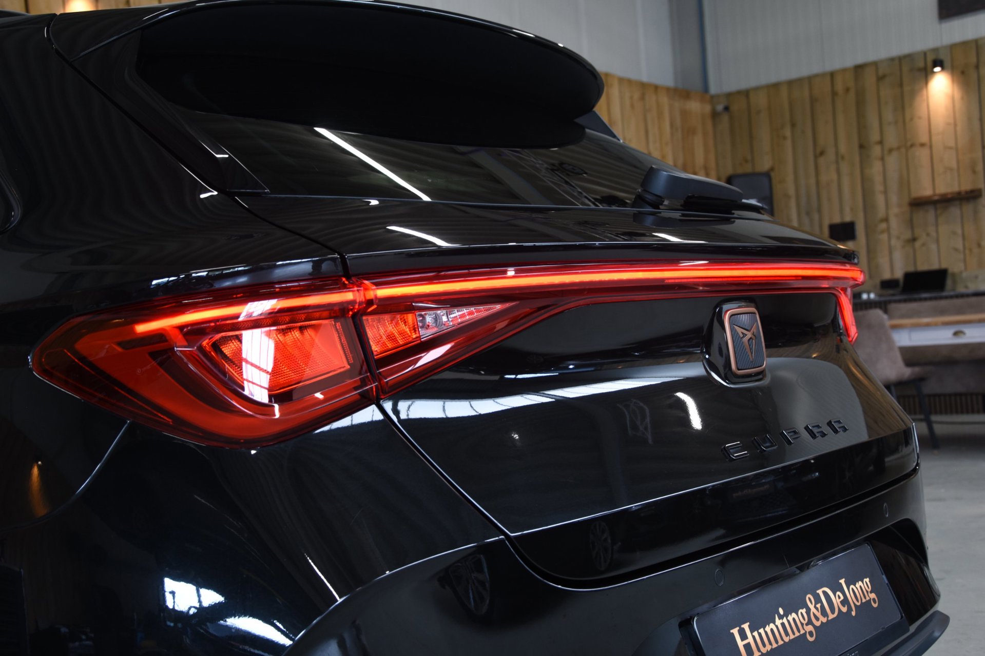 Foto van Cupra Leon