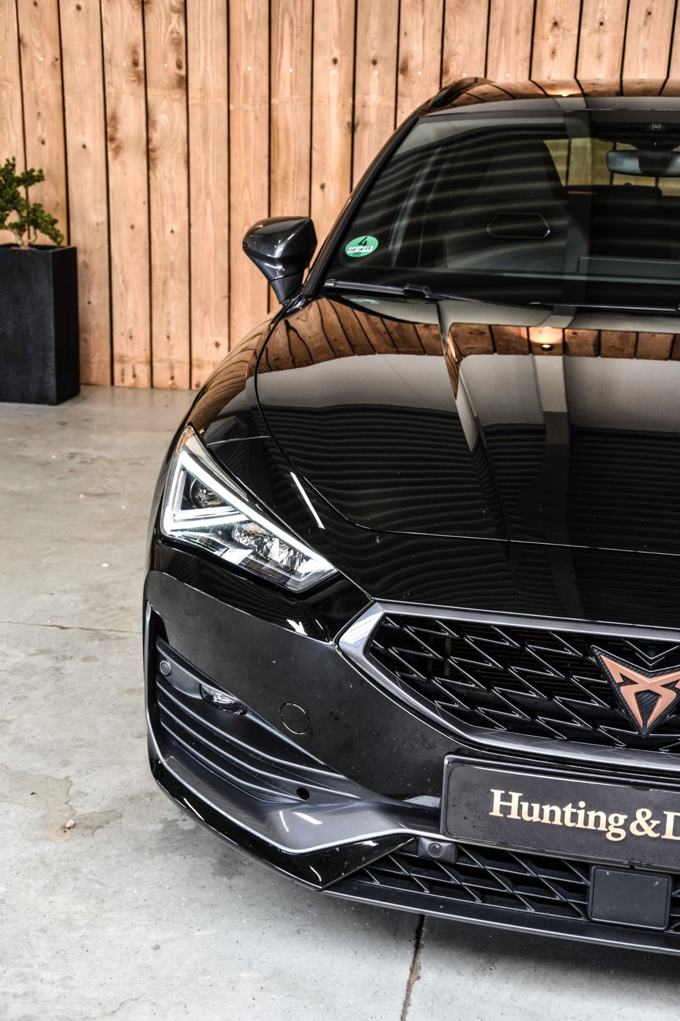 Foto van Cupra Leon