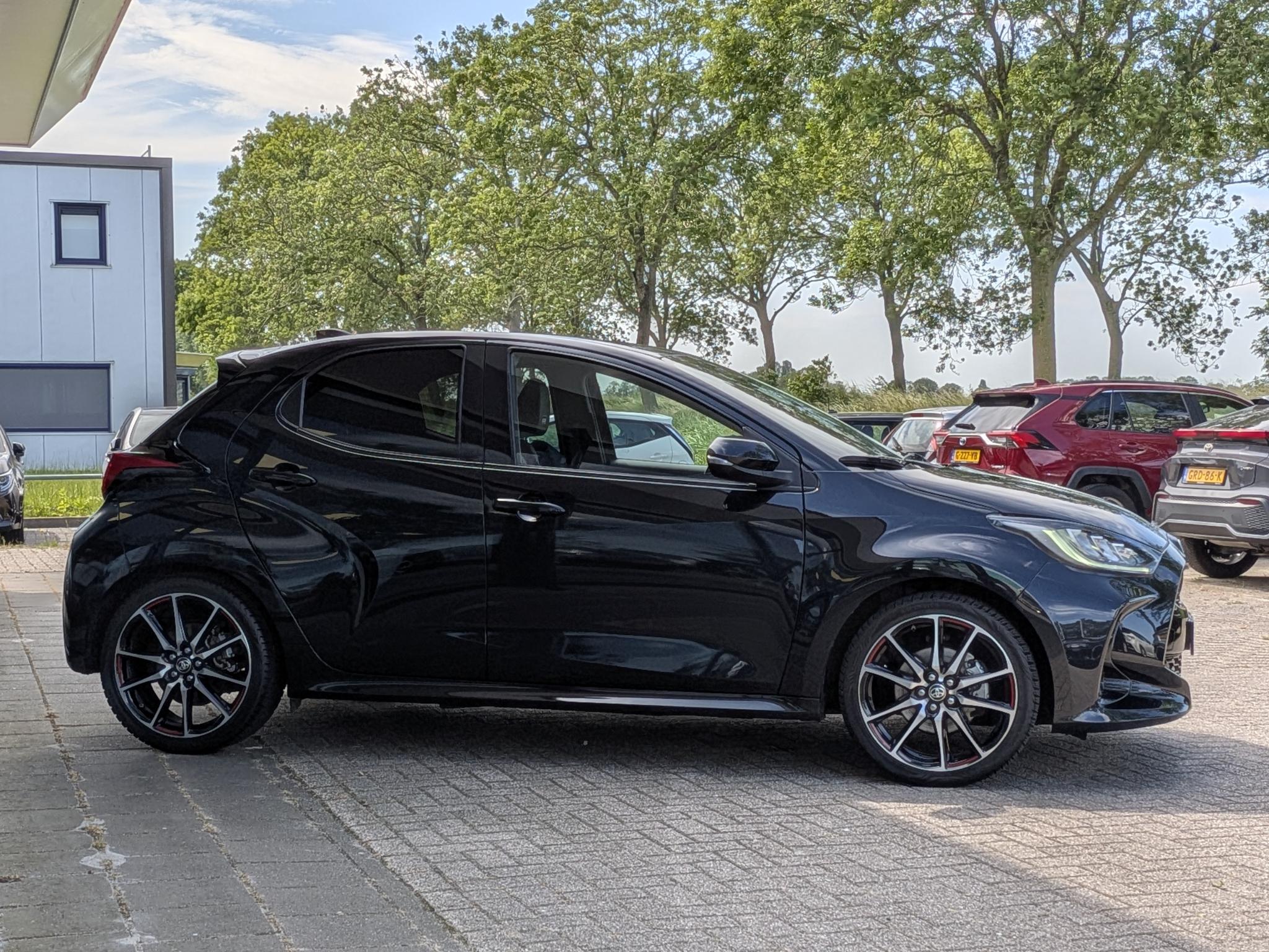 Foto van Toyota Toyota Yaris
