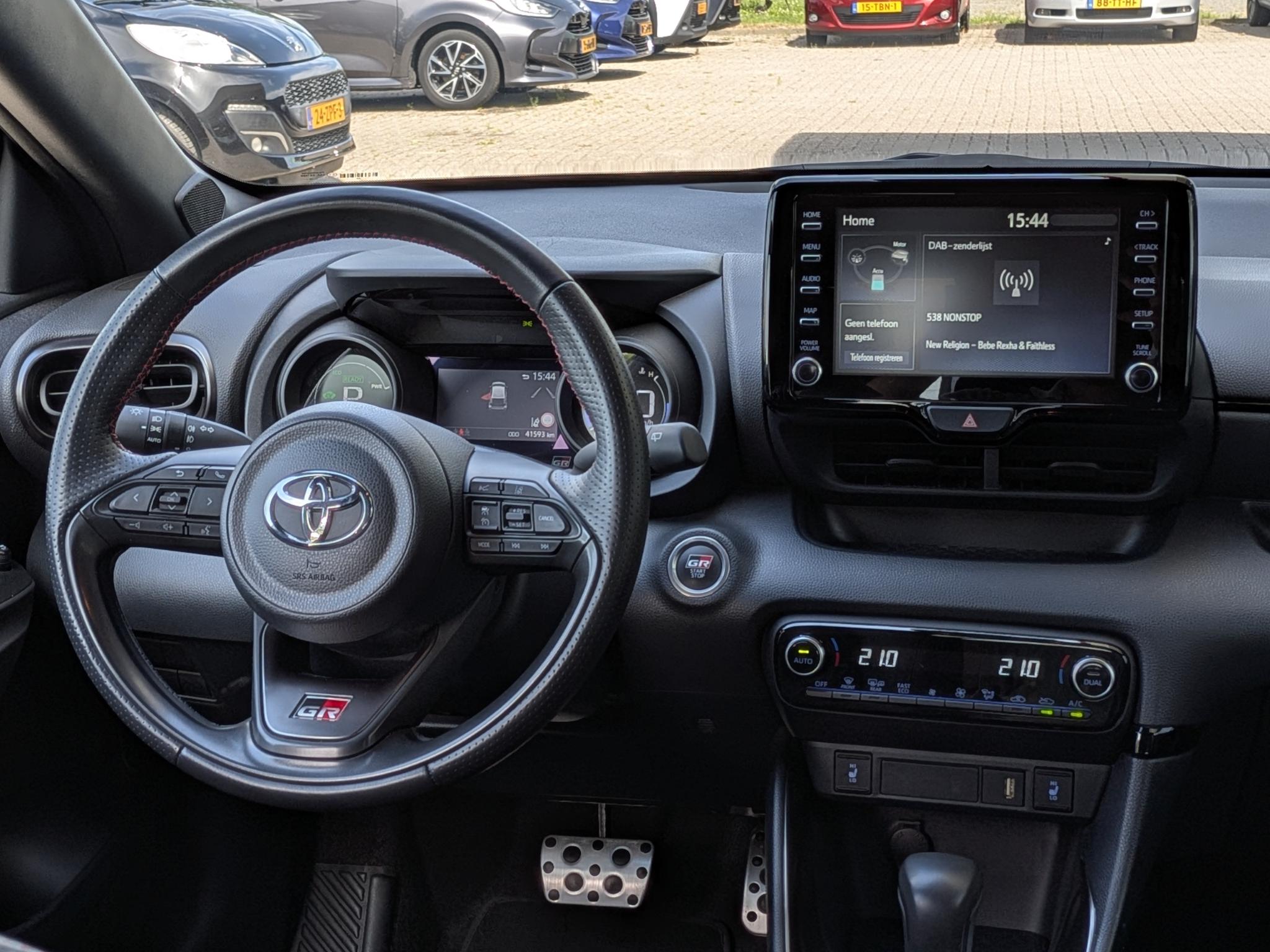Foto van Toyota Toyota Yaris