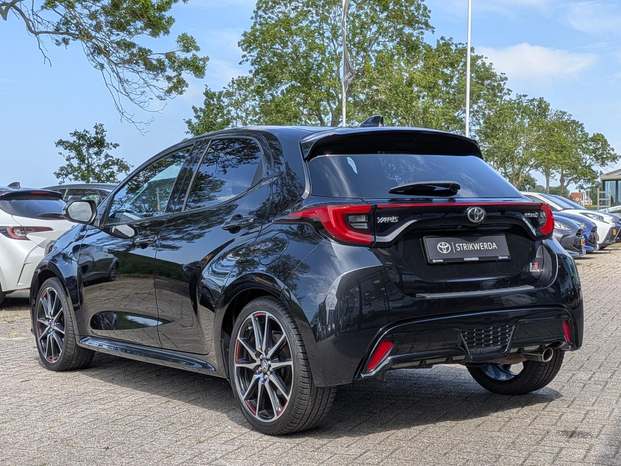 Foto van Toyota Toyota Yaris