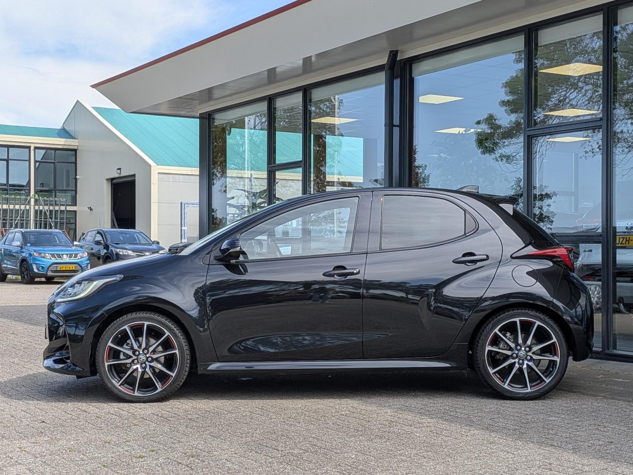 Foto van Toyota Toyota Yaris