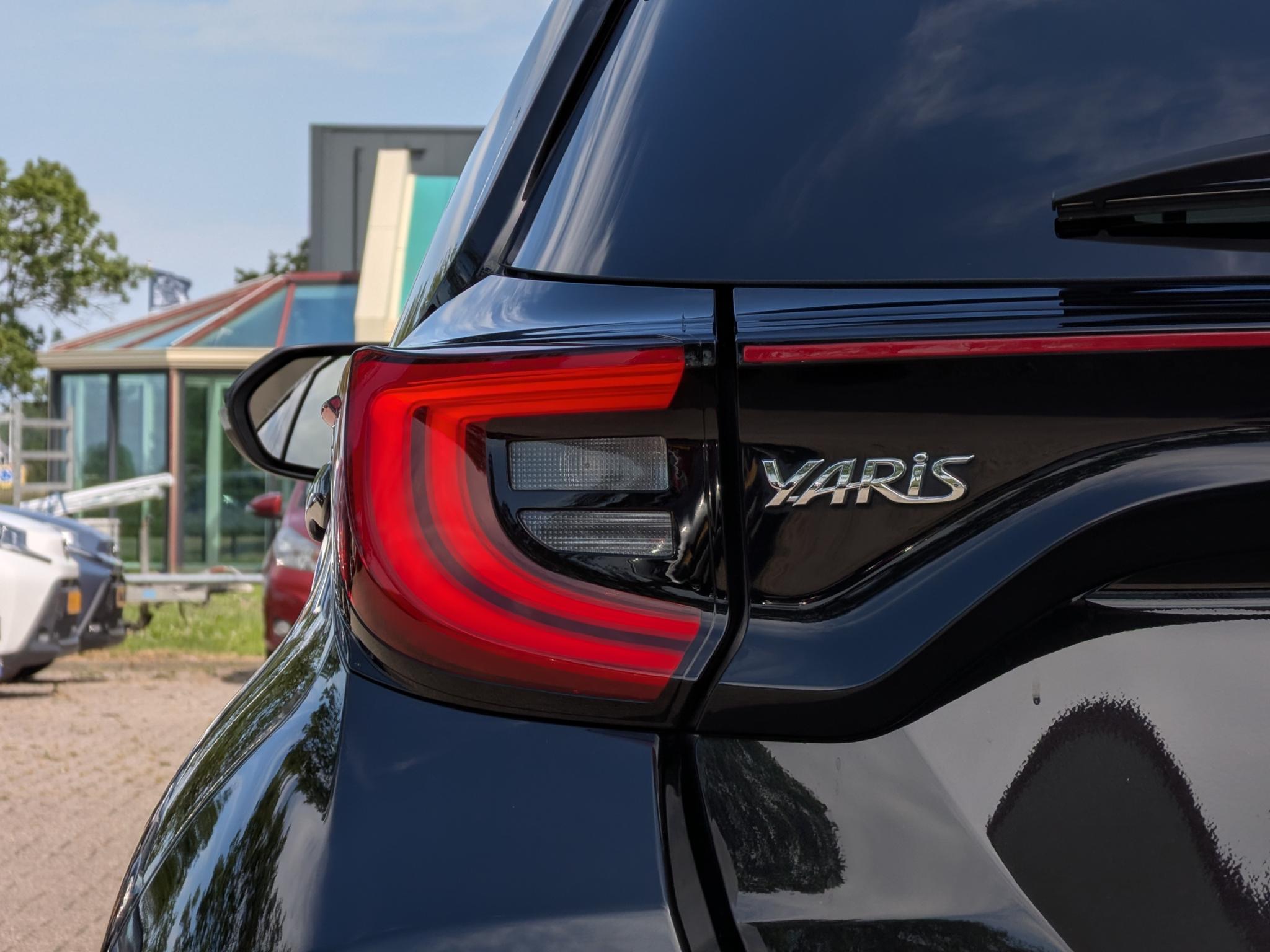 Foto van Toyota Toyota Yaris