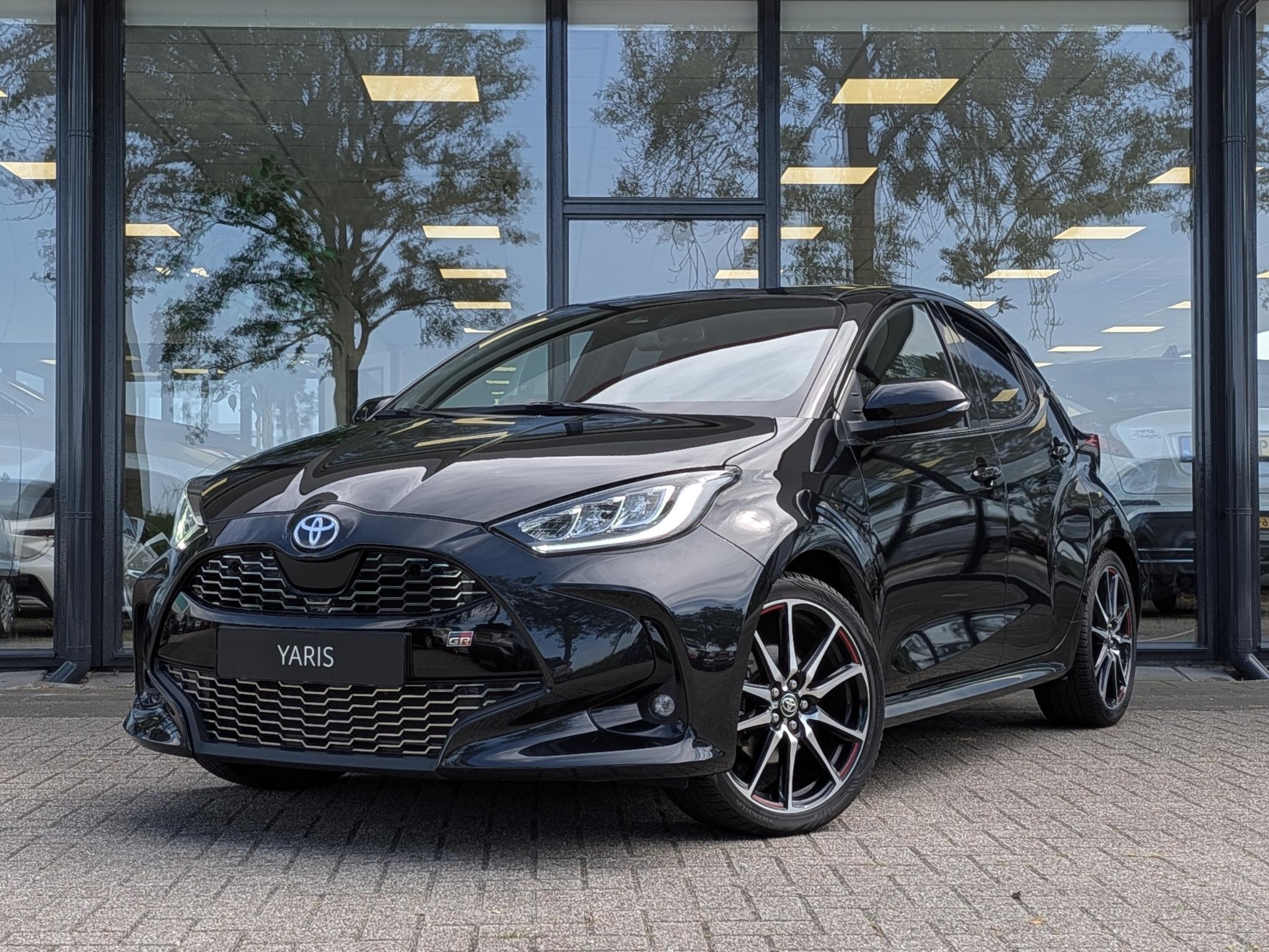 Foto van Toyota Toyota Yaris
