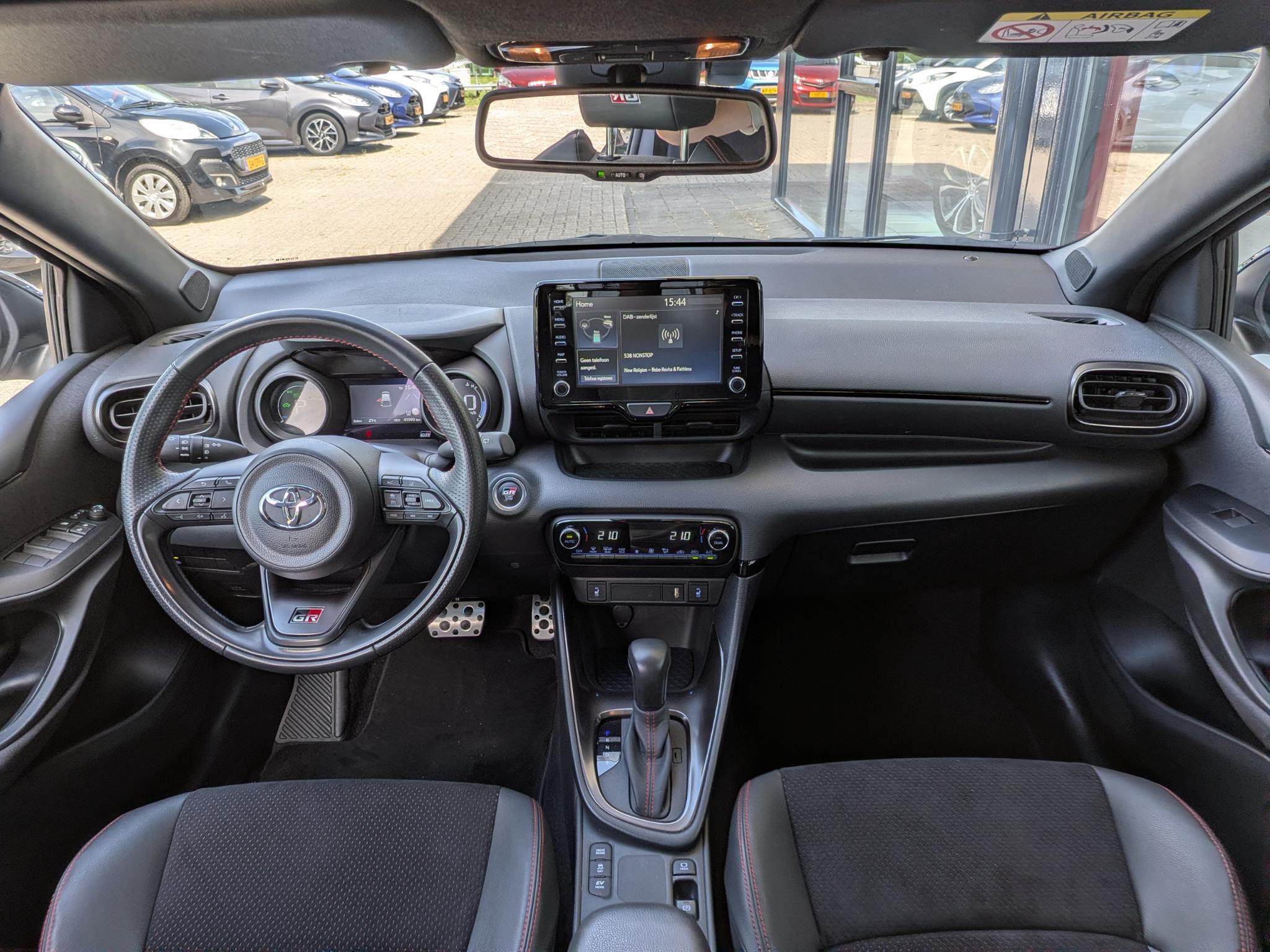 Foto van Toyota Toyota Yaris