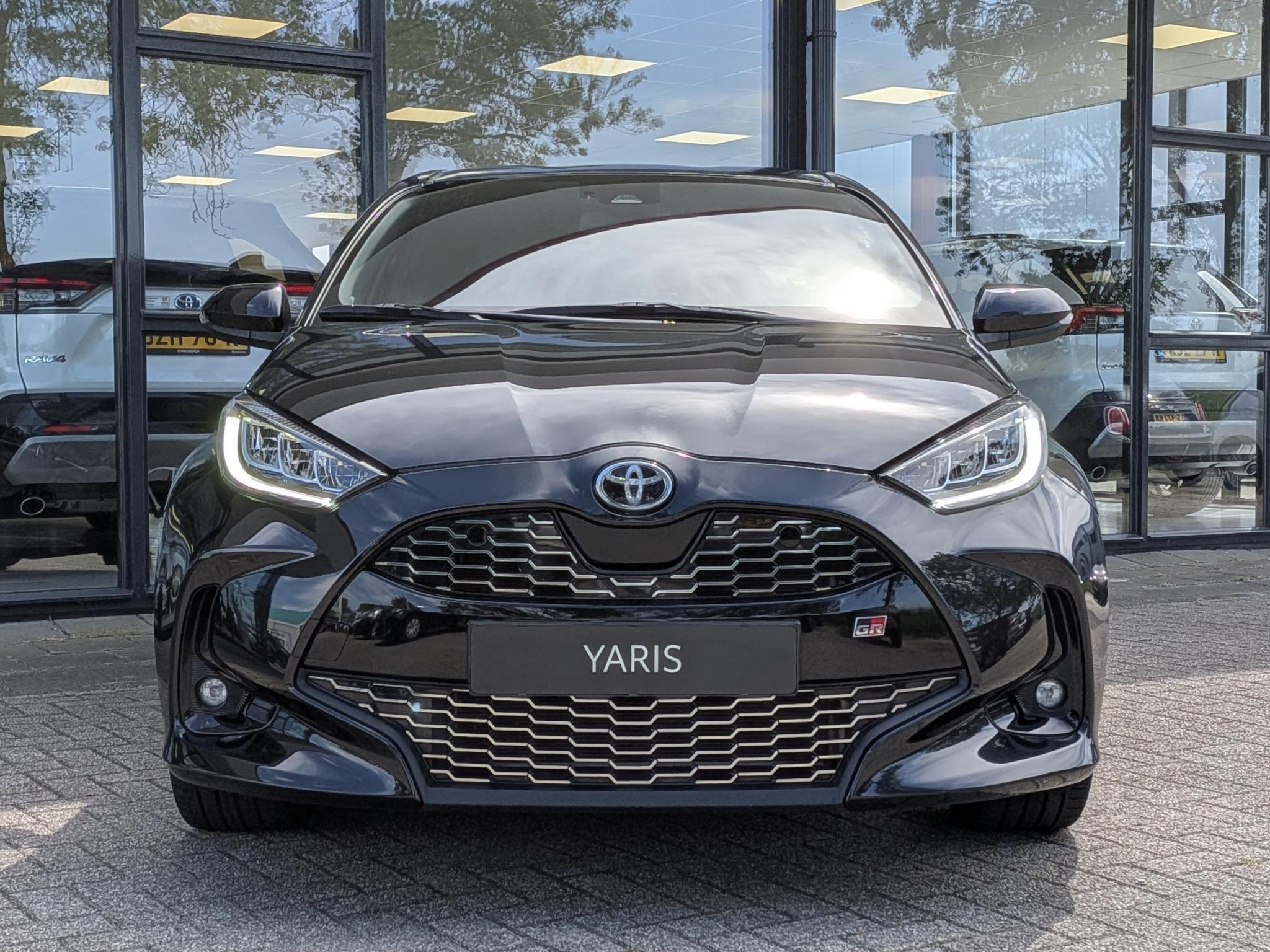 Foto van Toyota Toyota Yaris