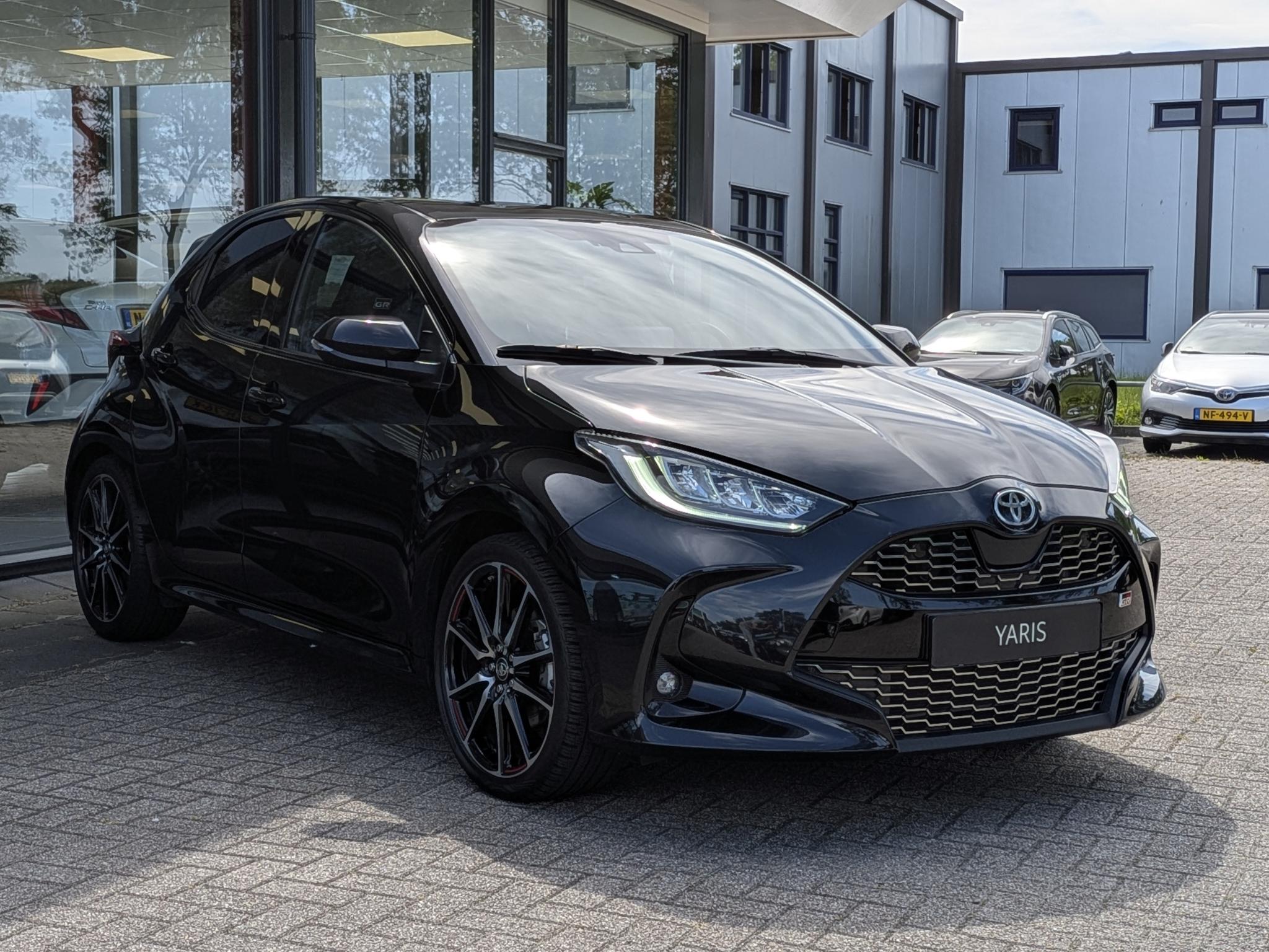 Foto van Toyota Toyota Yaris