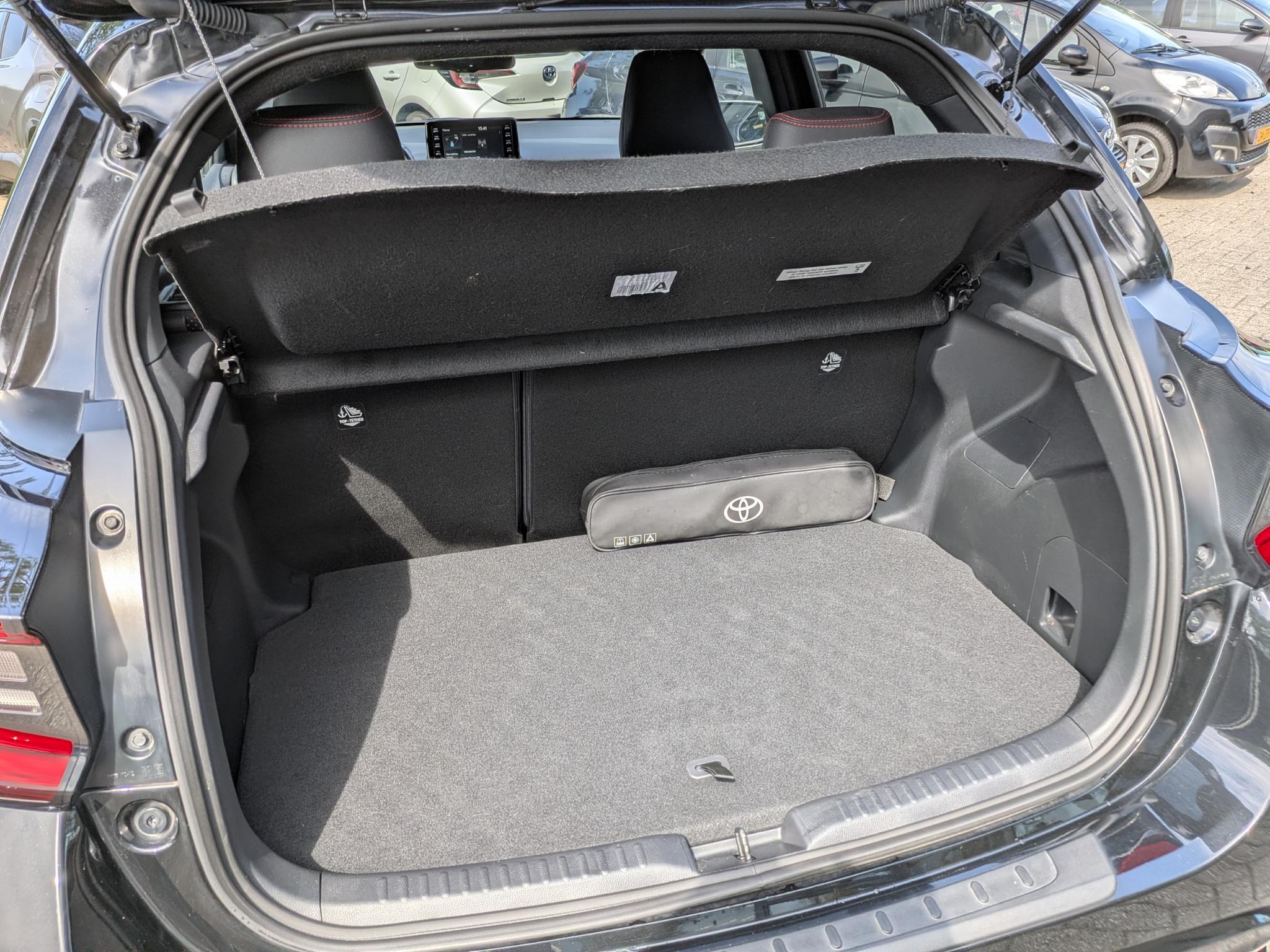 Foto van Toyota Toyota Yaris