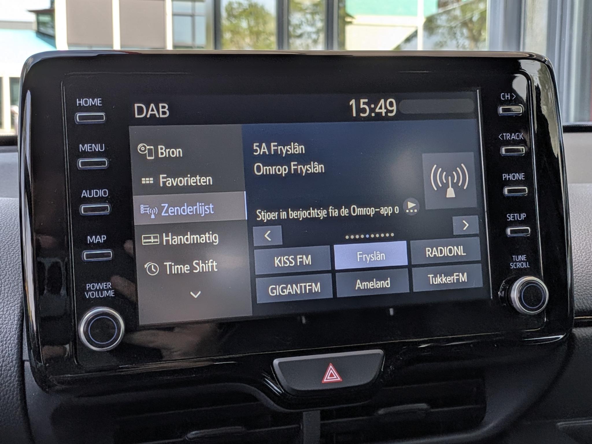Foto van Toyota Toyota Yaris