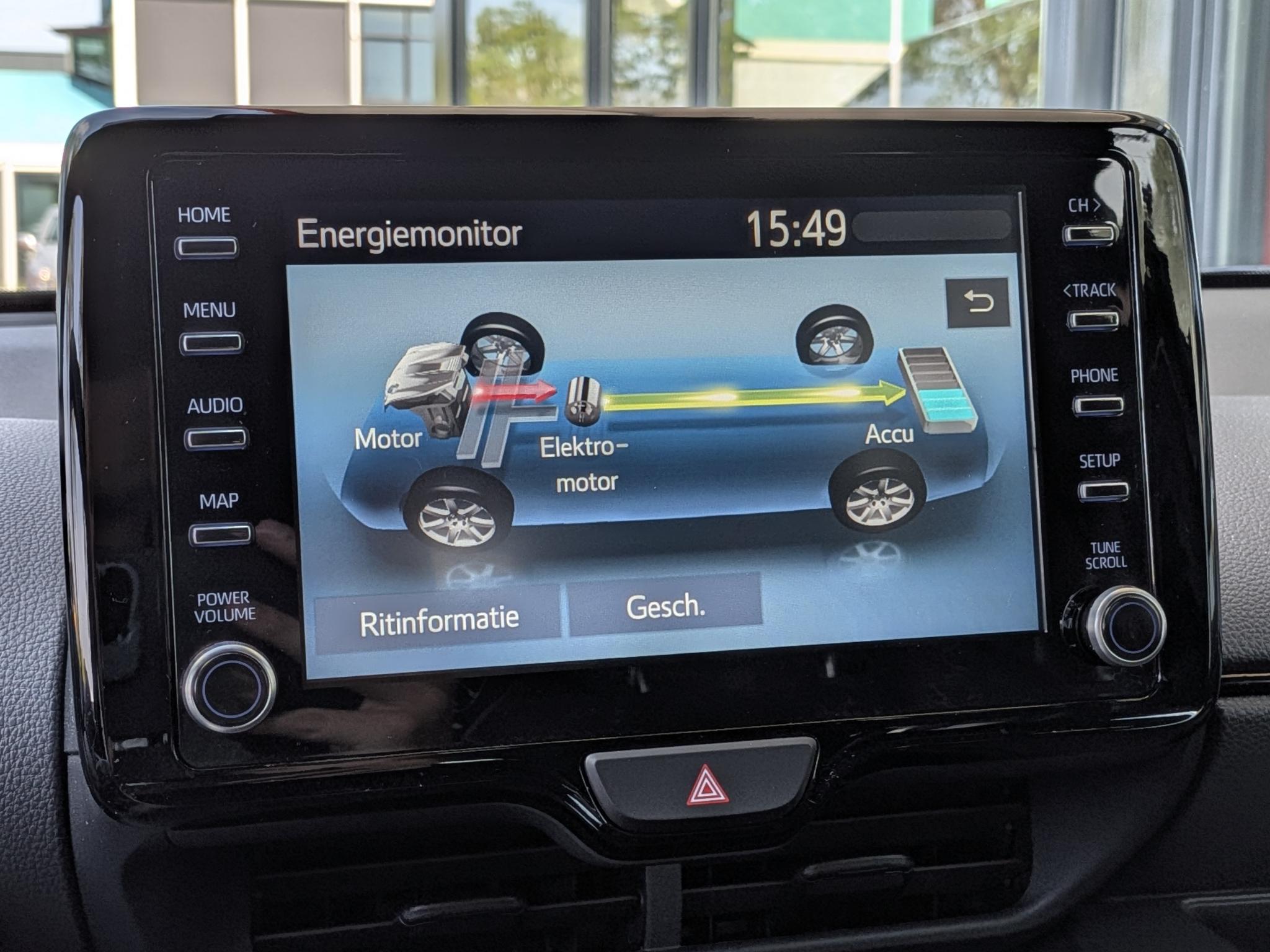 Foto van Toyota Toyota Yaris