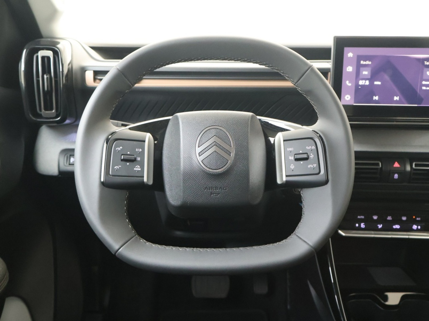 Foto van Citroen C3 Aircross