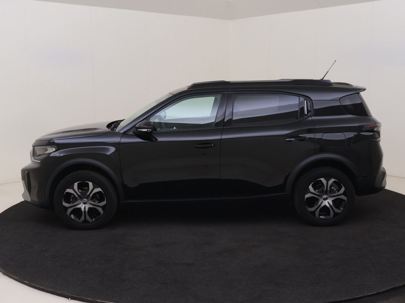 Foto van Citroen C3 Aircross