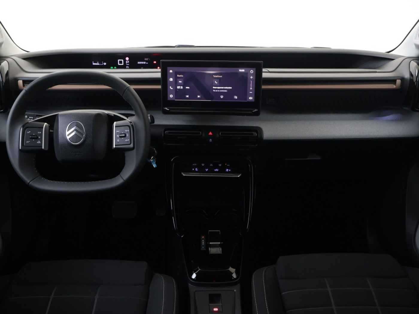 Foto van Citroen C3 Aircross