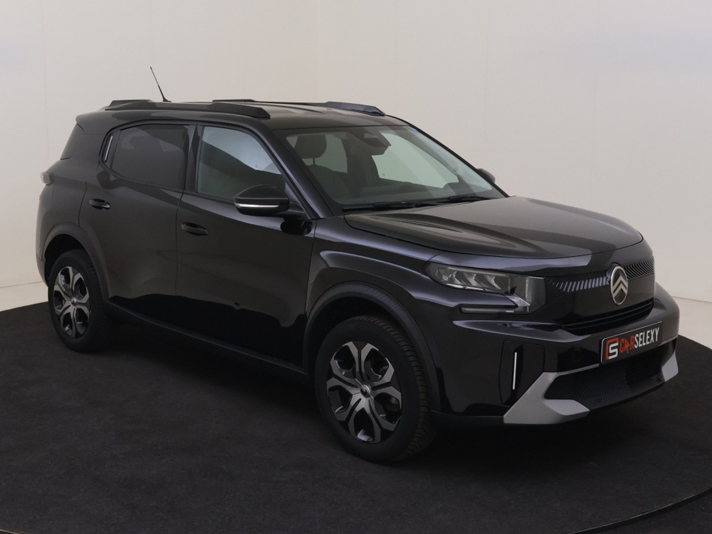Foto van Citroen C3 Aircross