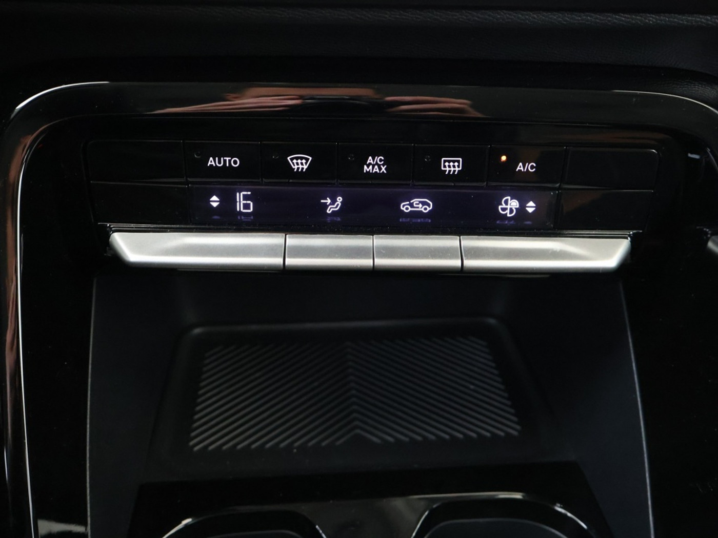 Foto van Citroen C3 Aircross