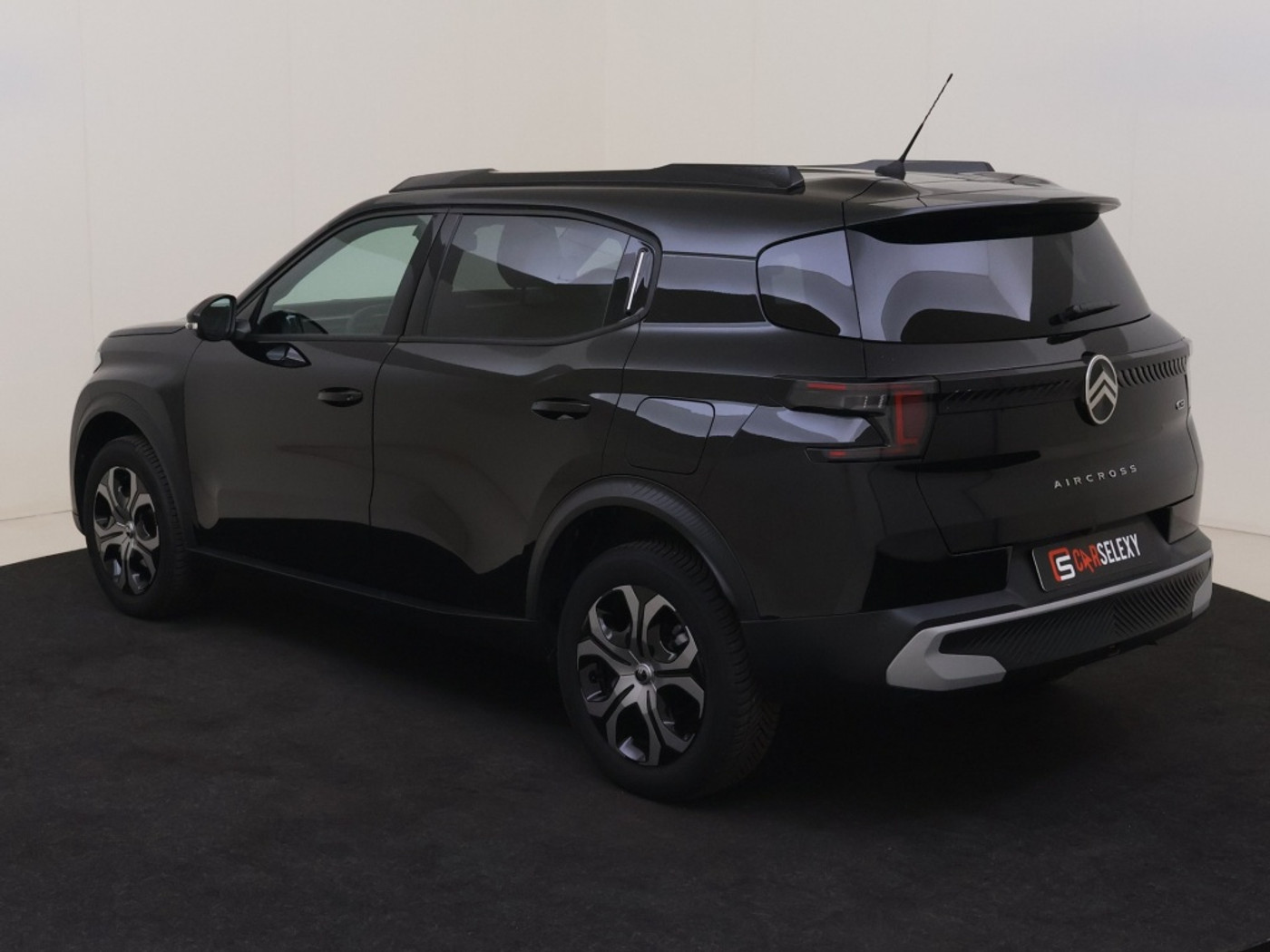 Foto van Citroen C3 Aircross
