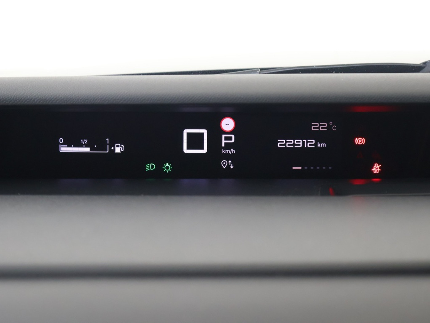 Foto van Citroen C3 Aircross