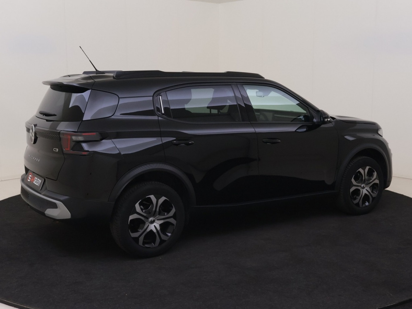 Foto van Citroen C3 Aircross