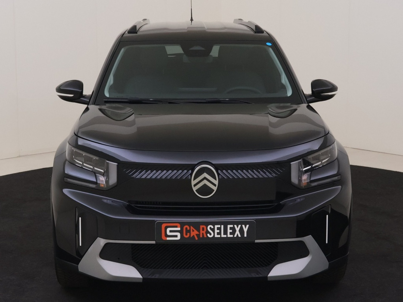Foto van Citroen C3 Aircross