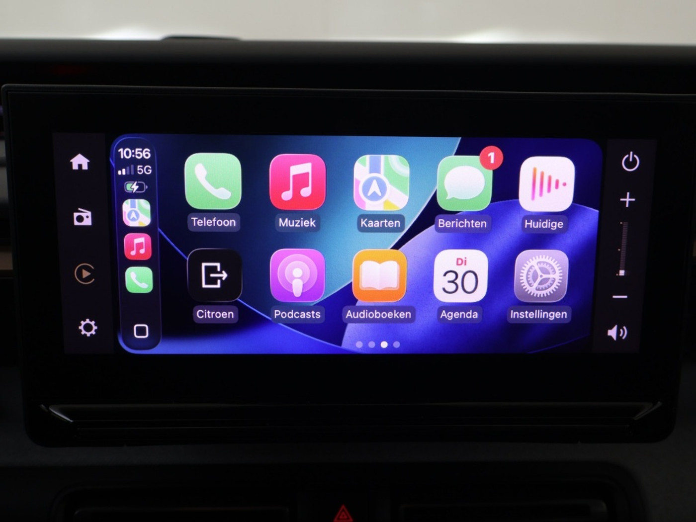 Foto van Citroen C3 Aircross