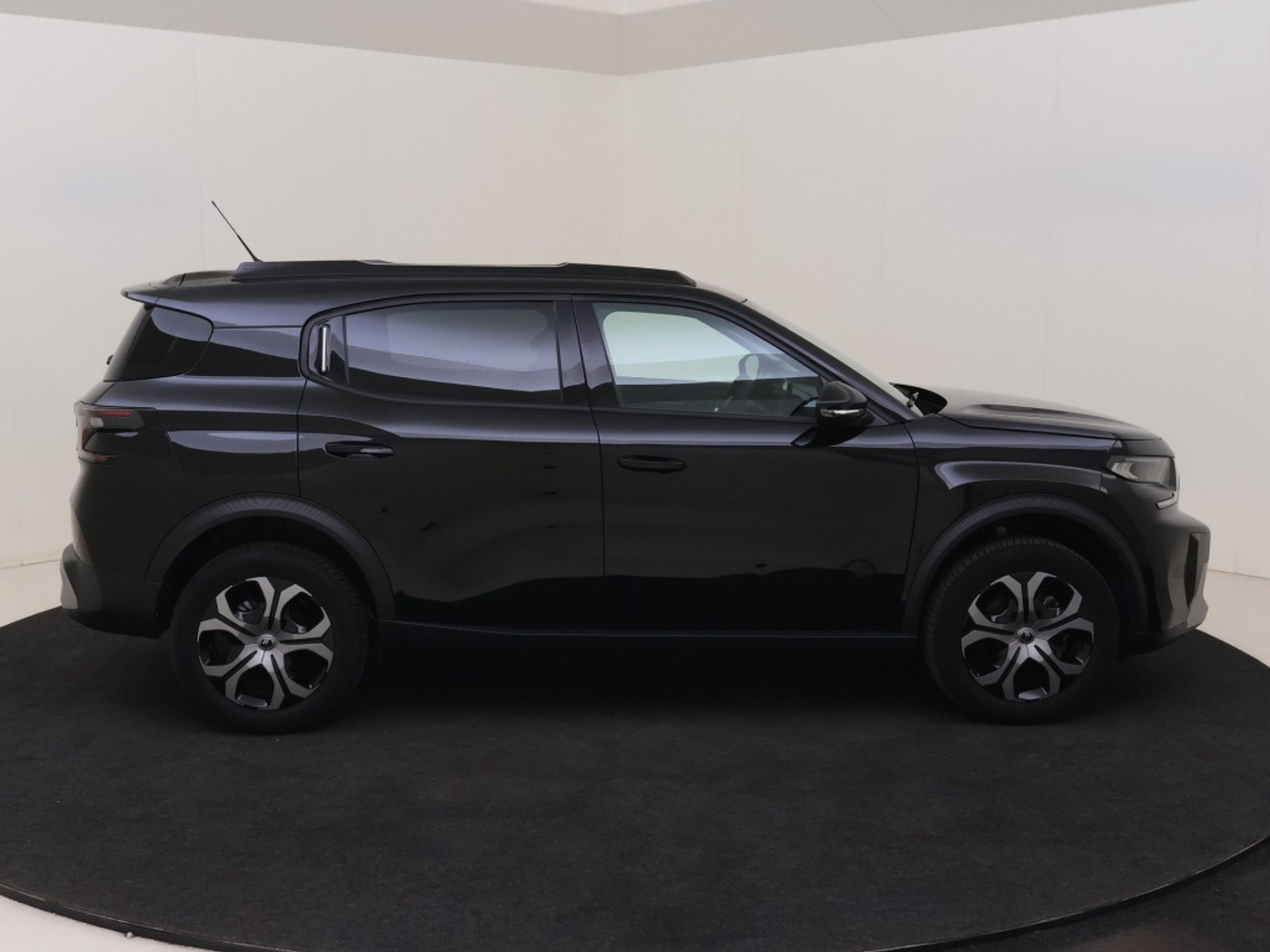 Foto van Citroen C3 Aircross