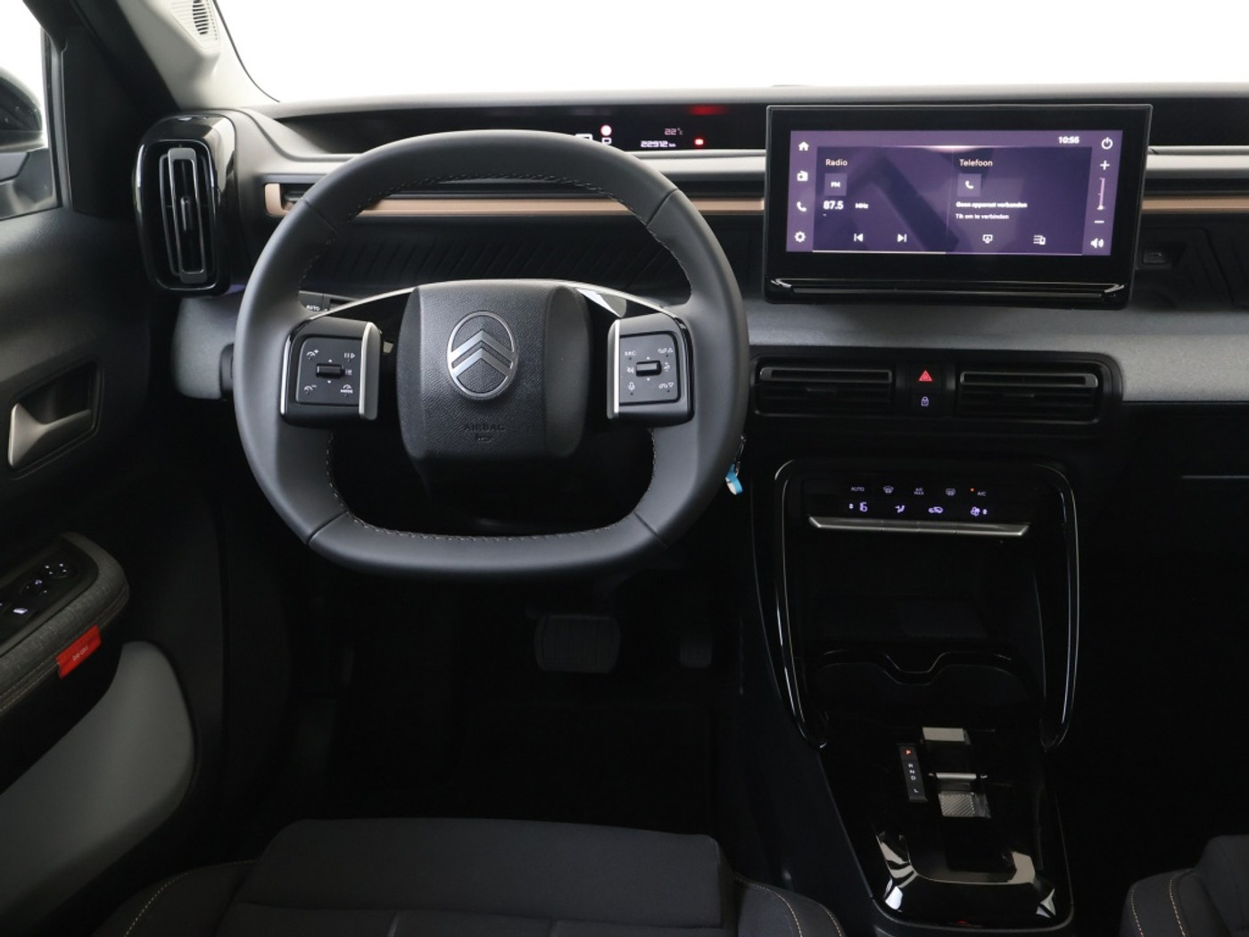 Foto van Citroen C3 Aircross